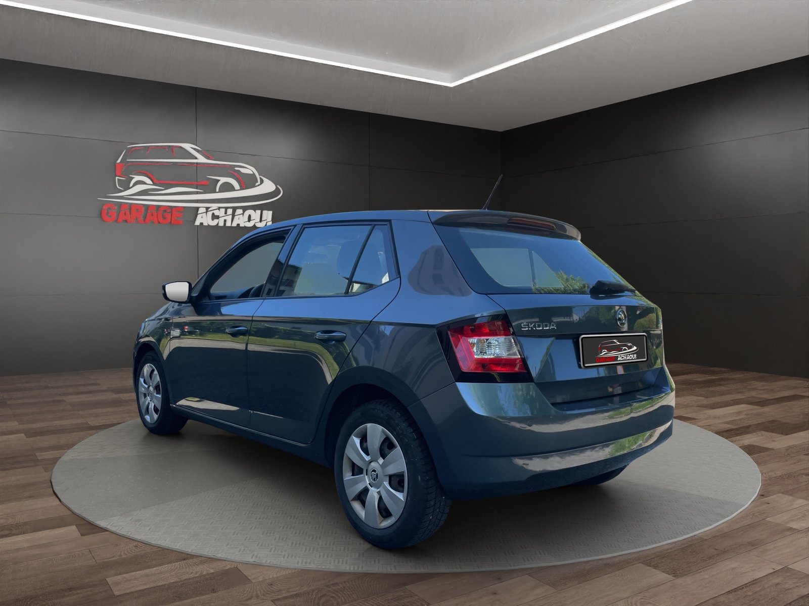 SKODA Fabia 1.0 Active, Benzina, Occasioni / Usate, Manuale - 4