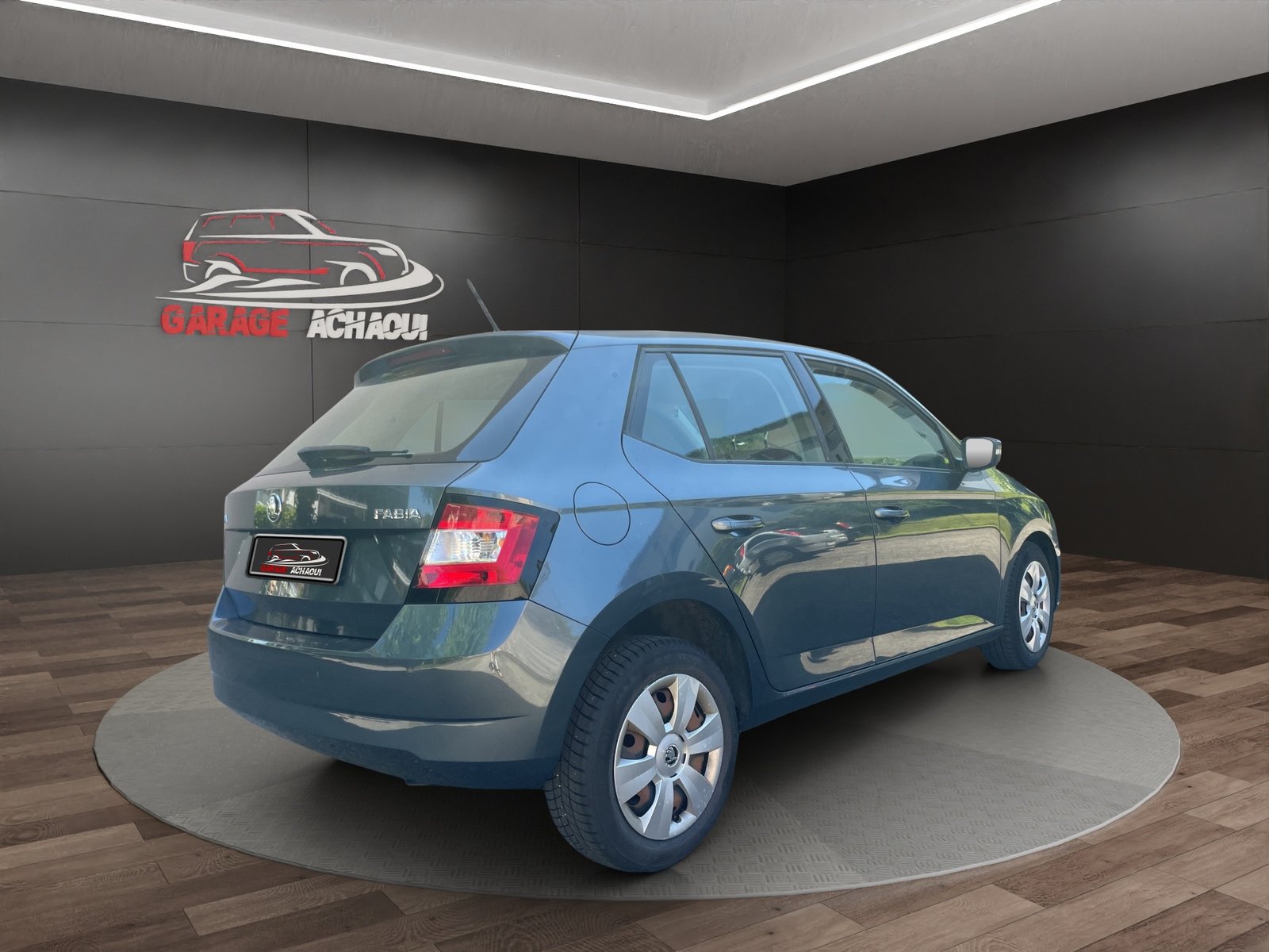 SKODA Fabia 1.0 Active, Benzina, Occasioni / Usate, Manuale - 6