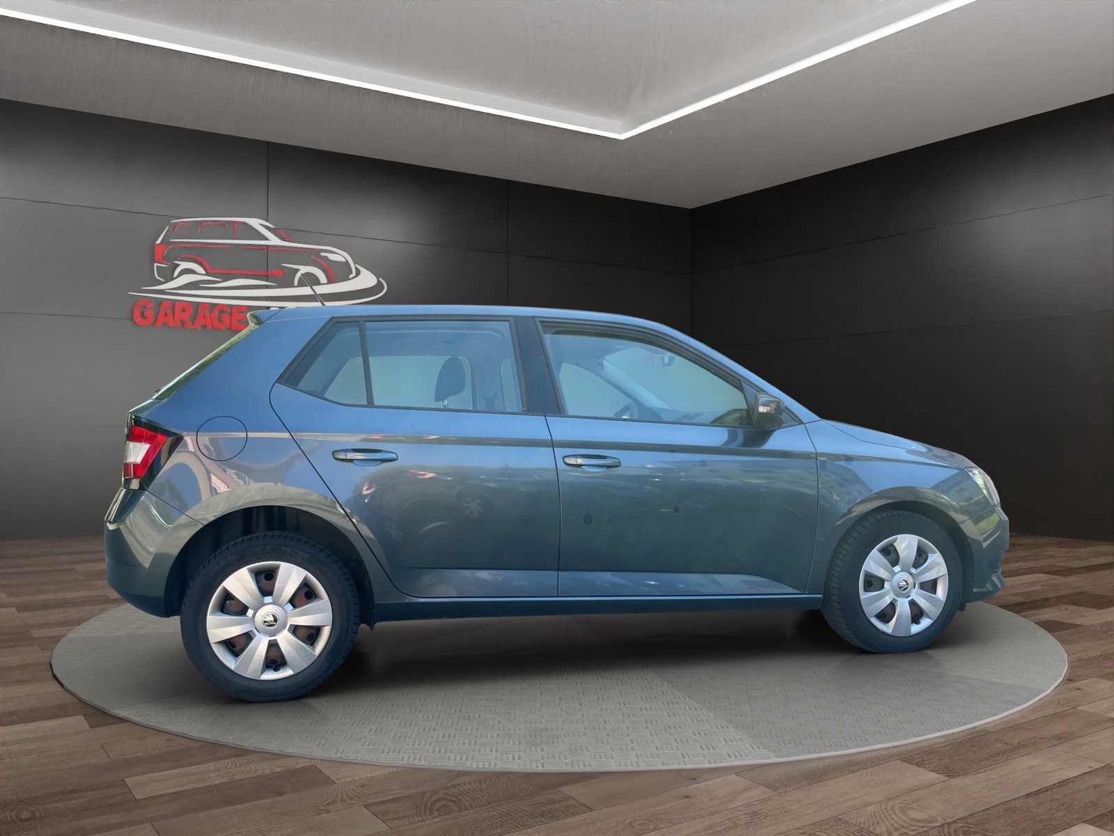 SKODA Fabia 1.0 Active, Benzina, Occasioni / Usate, Manuale - 7