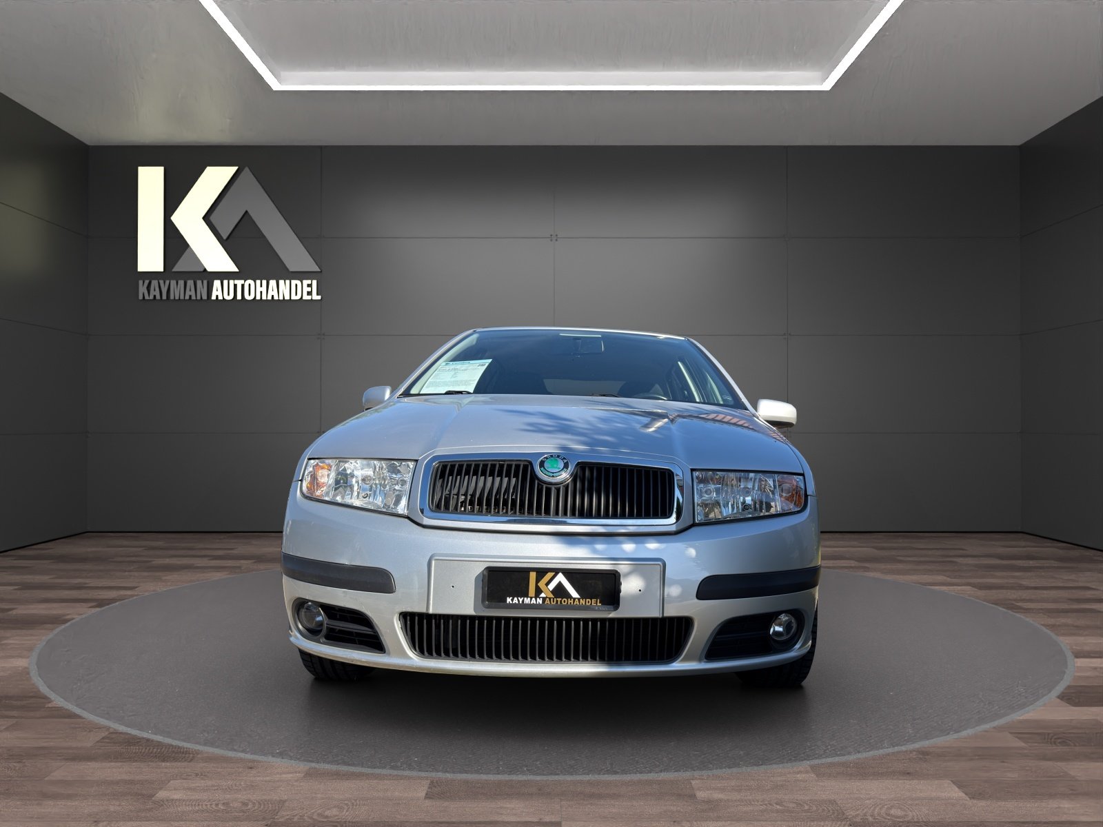 SKODA Fabia 1.4 16V Tour de Suisse Praktisch, zuverlässig, Benzina, Occasioni / Usate, Automatico - 2