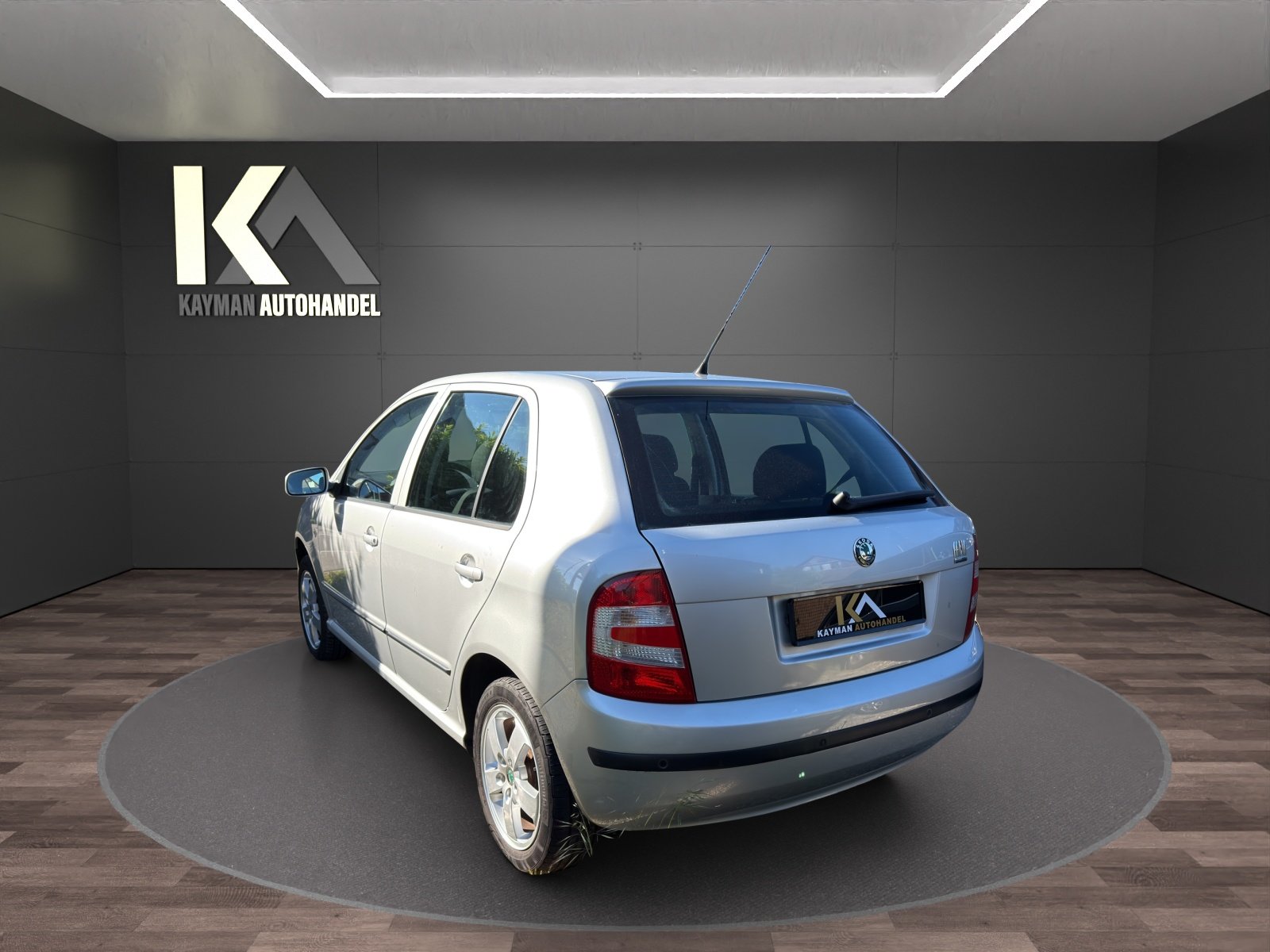 SKODA Fabia 1.4 16V Tour de Suisse Praktisch, zuverlässig, Benzina, Occasioni / Usate, Automatico - 3