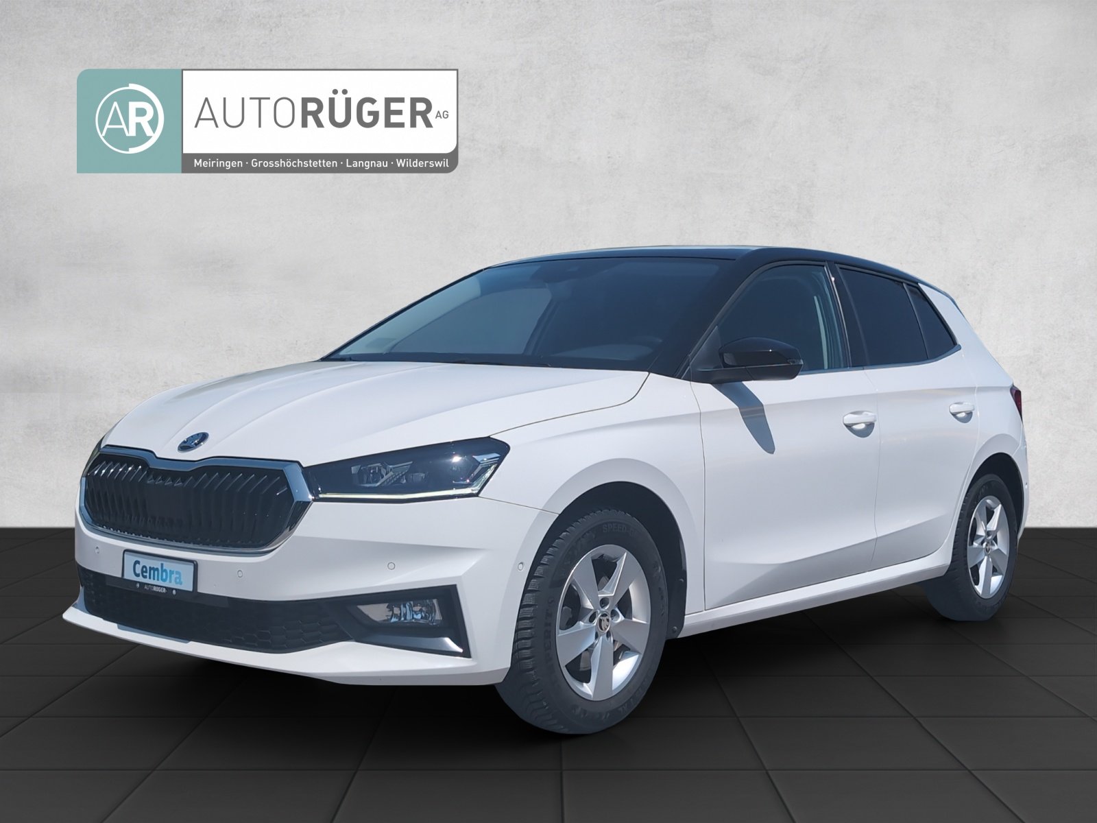 SKODA FABIA Style
