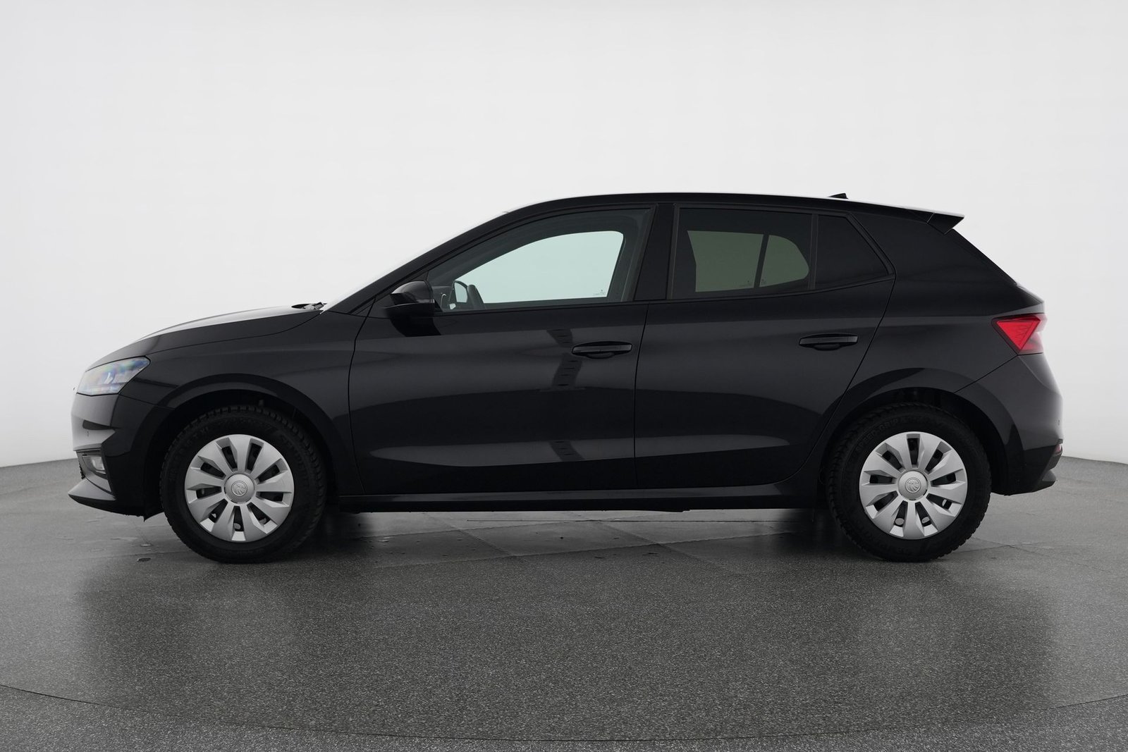SKODA Fabia 1.0 TSI Selection DSG, Petrol, Second hand / Used, Automatic - 3