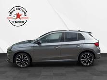 SKODA Fabia 1.0 TSI Monte Carlo DSG, Benzin, Occasion / Gebraucht, Automatik - 2