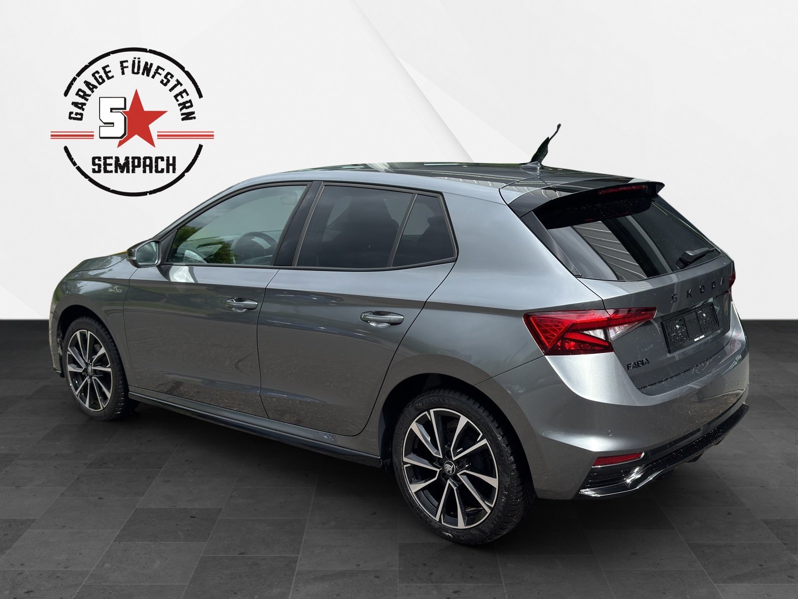 SKODA Fabia 1.0 TSI Monte Carlo DSG, Essence, Occasion / Utilisé, Automatique - 3