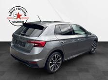 SKODA Fabia 1.0 TSI Monte Carlo DSG, Benzin, Occasion / Gebraucht, Automatik - 5