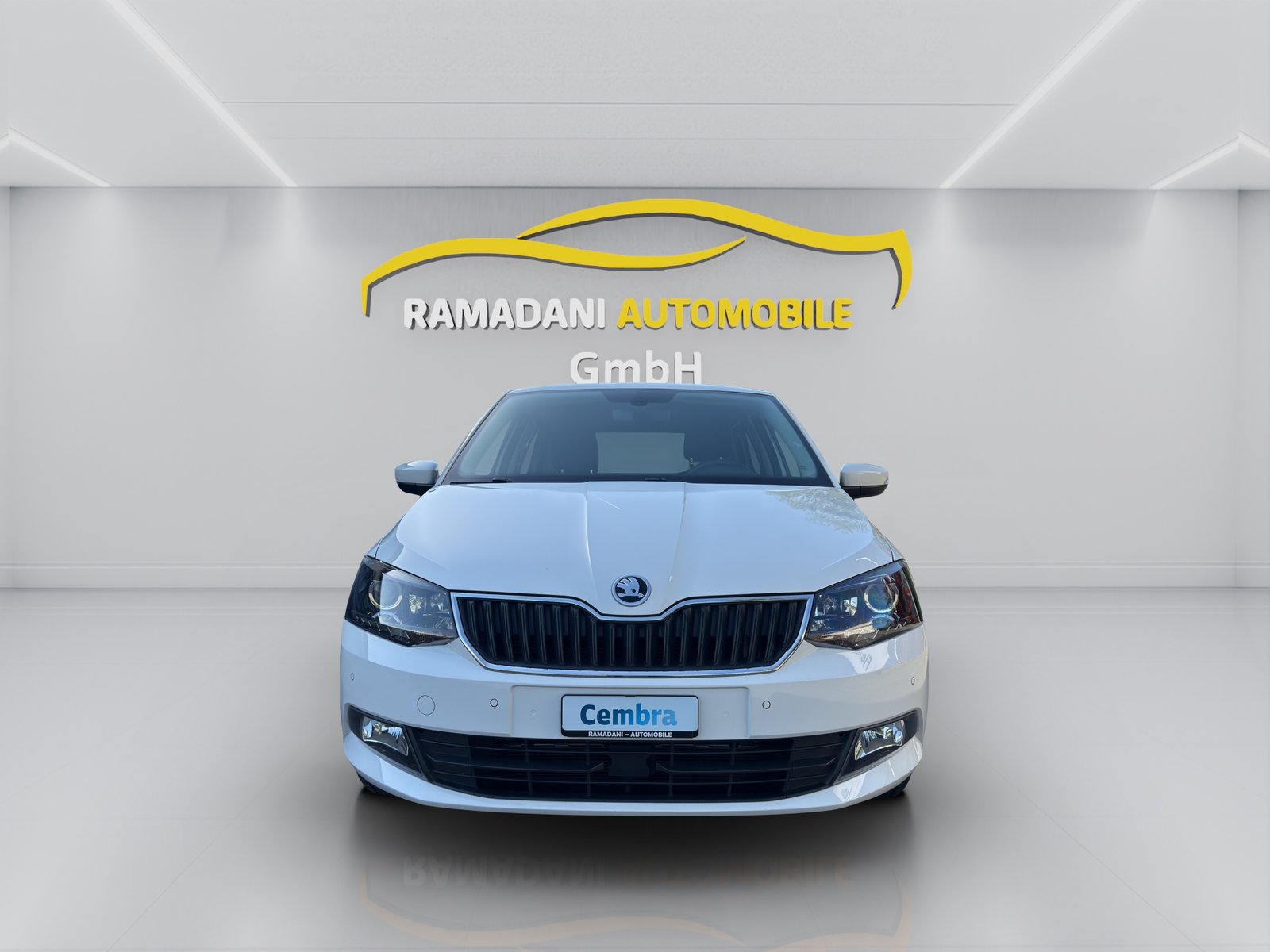SKODA Fabia 1.2 TSI Style DSG