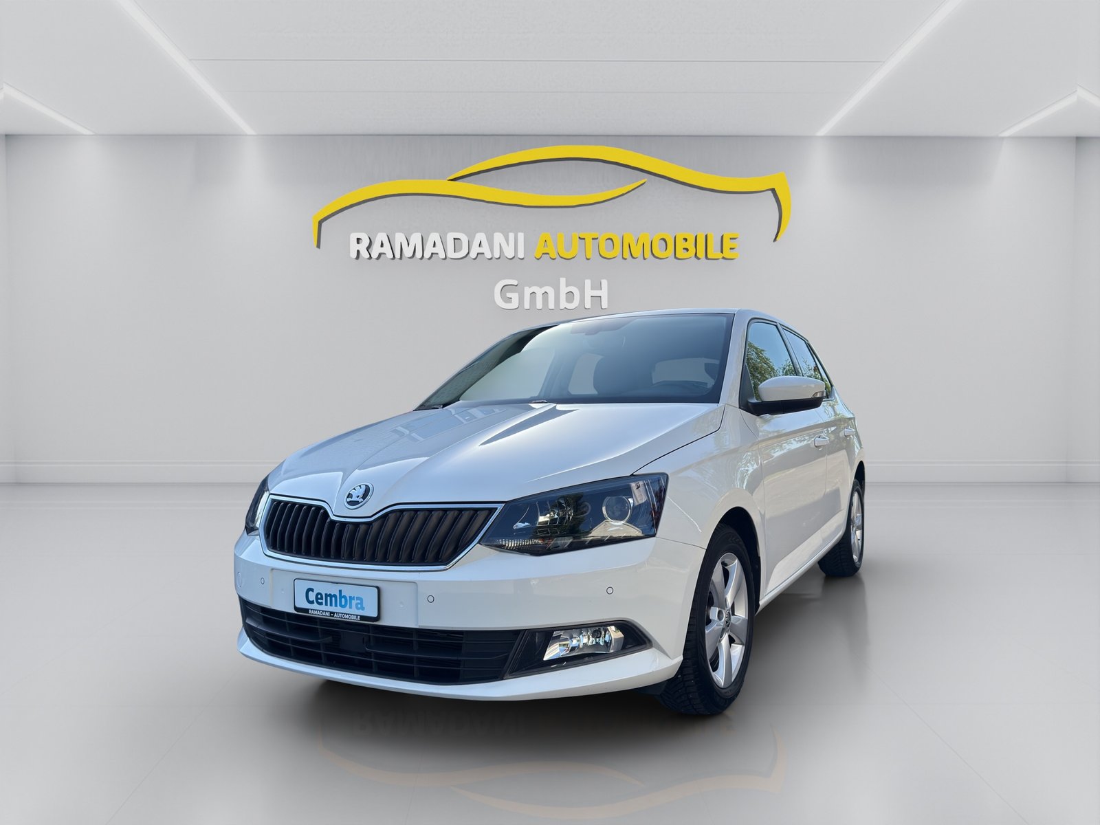 SKODA Fabia 1.2 TSI Style DSG, Petrol, Second hand / Used, Automatic - 2