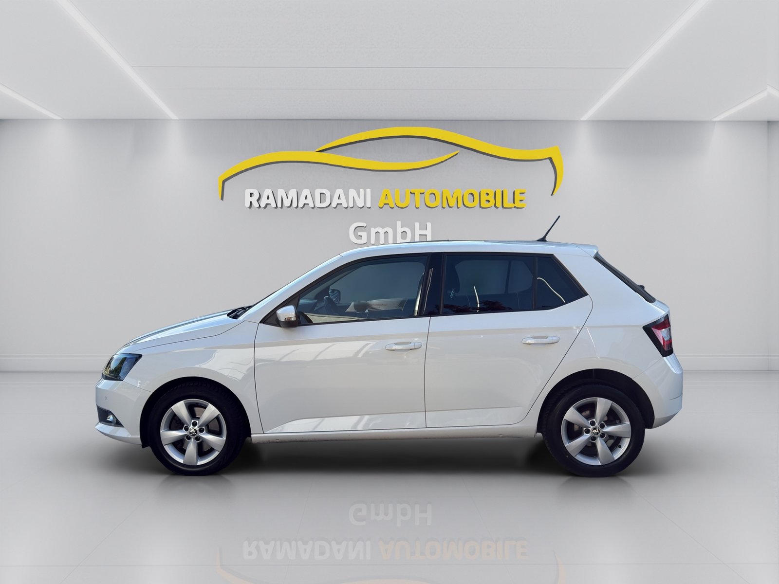 SKODA Fabia 1.2 TSI Style DSG, Petrol, Second hand / Used, Automatic - 3