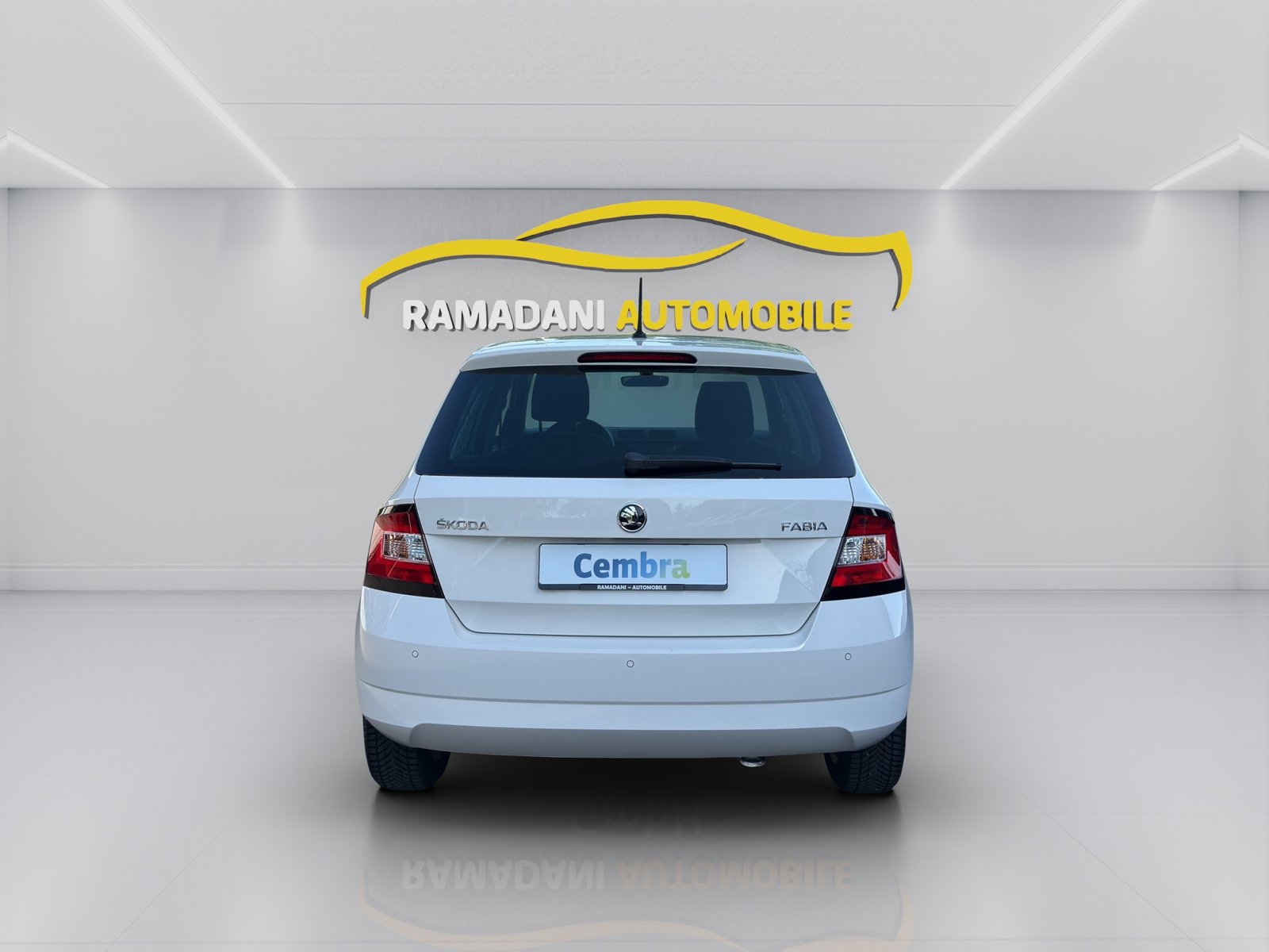 SKODA Fabia 1.2 TSI Style DSG, Petrol, Second hand / Used, Automatic - 5