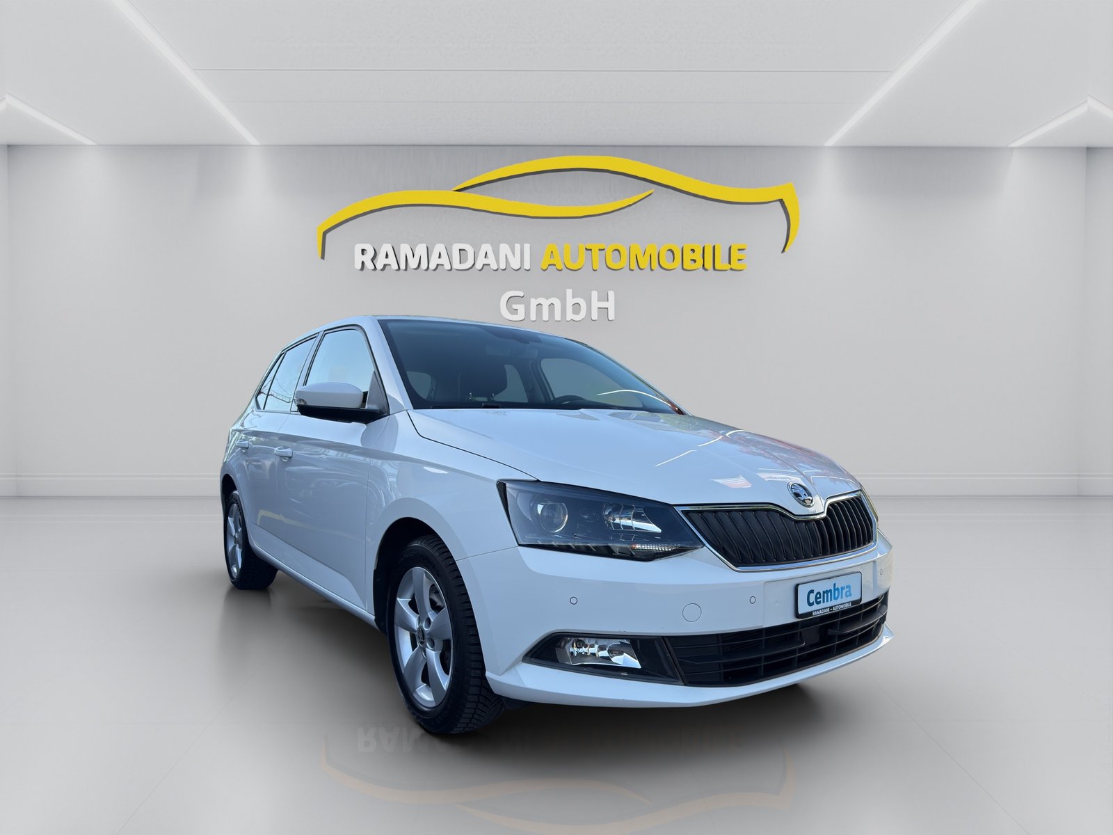 SKODA Fabia 1.2 TSI Style DSG, Petrol, Second hand / Used, Automatic - 7