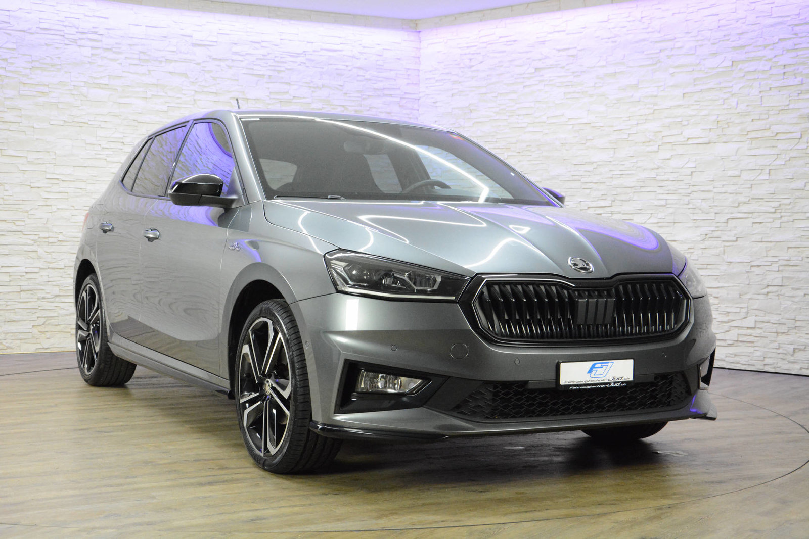 SKODA Fabia 1.0 TSI Monte Carlo DSG, Essence, Occasion / Utilisé, Automatique - 2