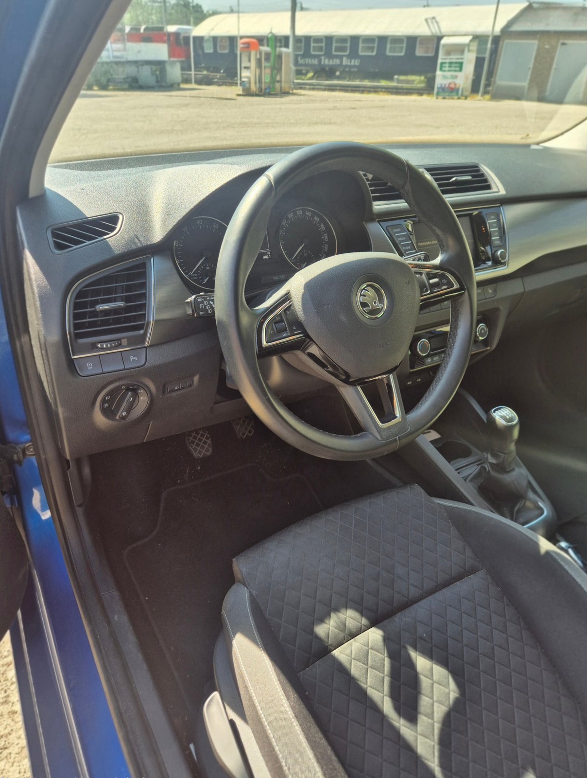 SKODA Fabia 1.2 TSI Style, Benzina, Occasioni / Usate, Manuale - 4