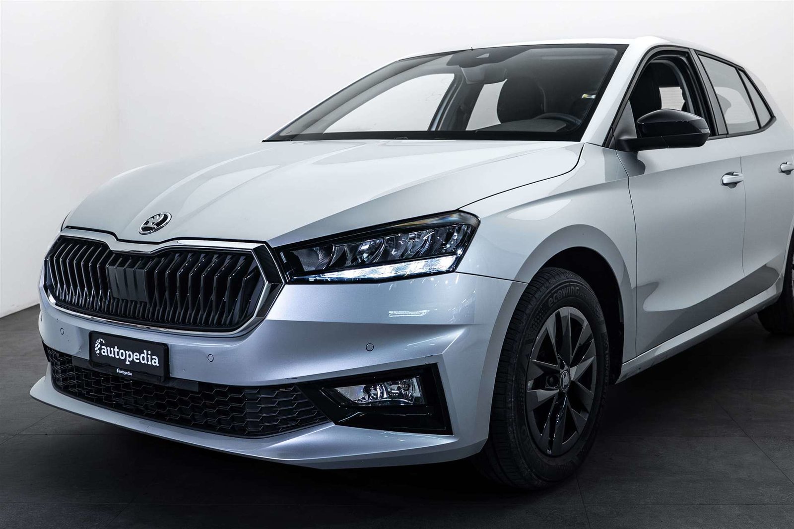 SKODA Fabia 1.0 TSi Young Edition HIT-Preis, Benzin, Occasion / Gebraucht, Handschaltung - 2