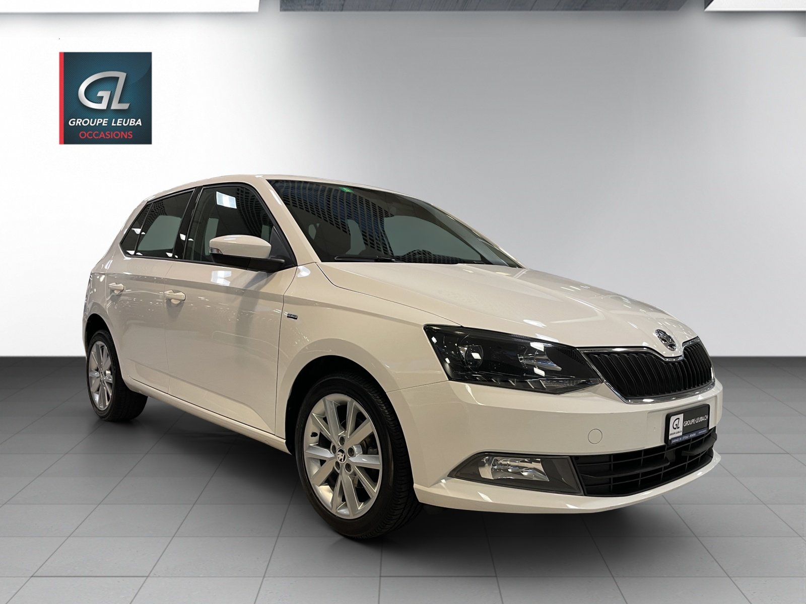 SKODA Fabia 1.0 TSI Ambition