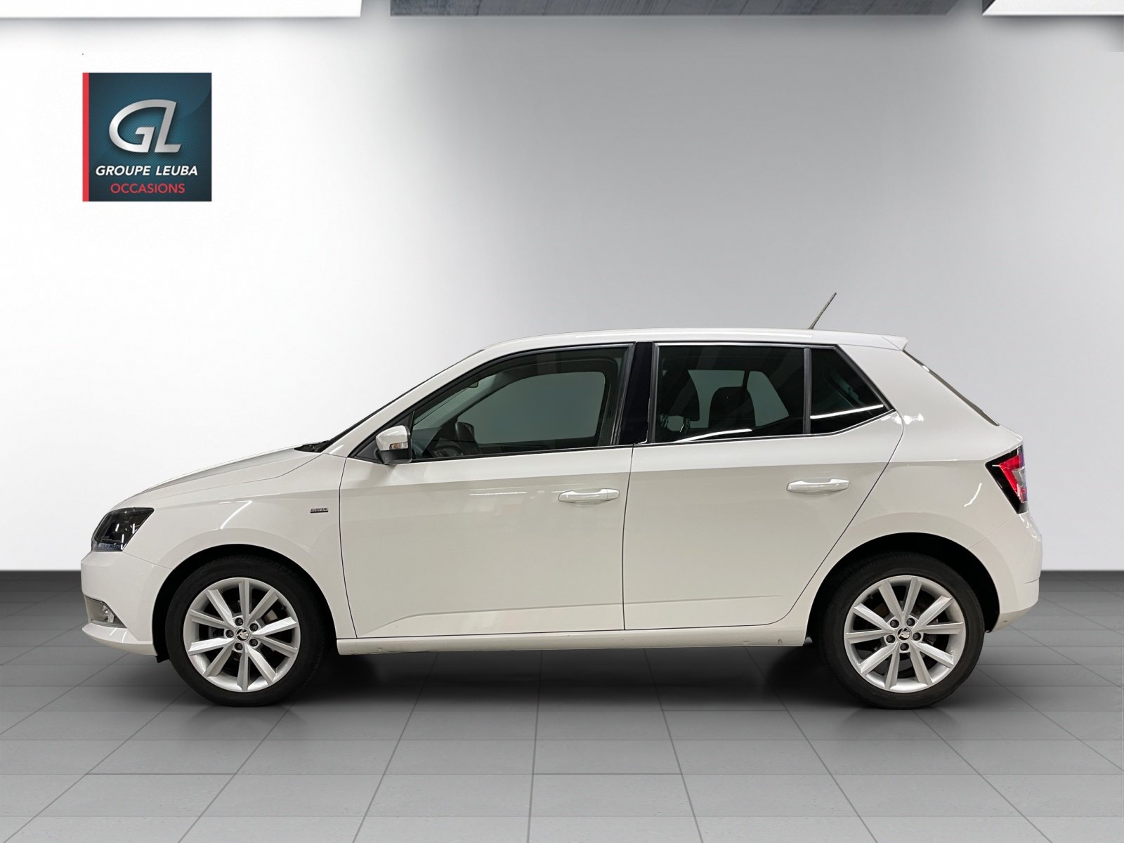 SKODA Fabia 1.0 TSI Ambition, Essence, Occasion / Utilisé, Manuelle - 3