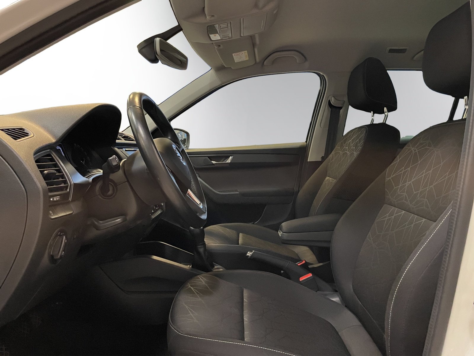 SKODA Fabia 1.0 TSI Ambition, Essence, Occasion / Utilisé, Manuelle - 7