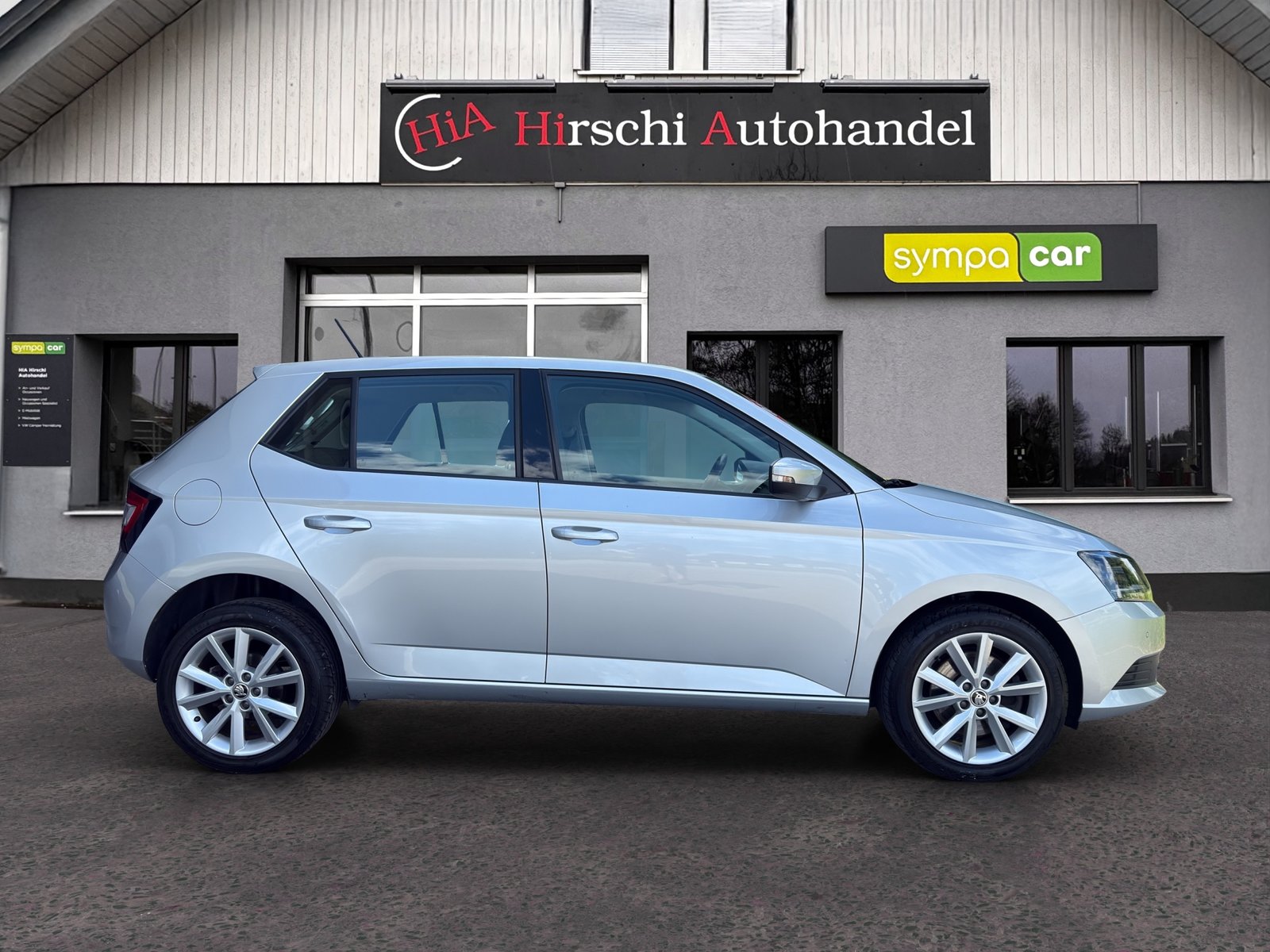 SKODA Fabia 1.0 TSI Ambition, Benzina, Occasioni / Usate, Manuale - 6