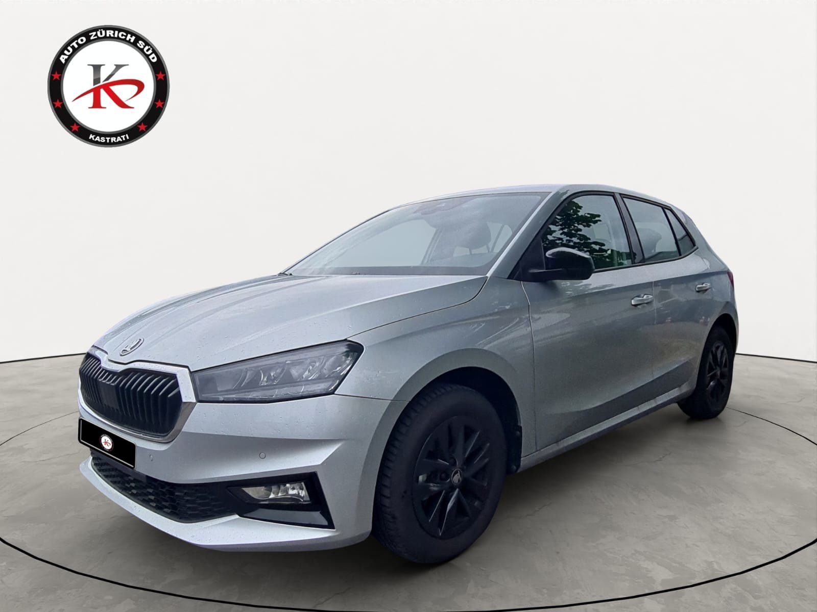 SKODA Fabia 1.0 TSI Young Edition, Benzin, Occasion / Gebraucht, Handschaltung - 2