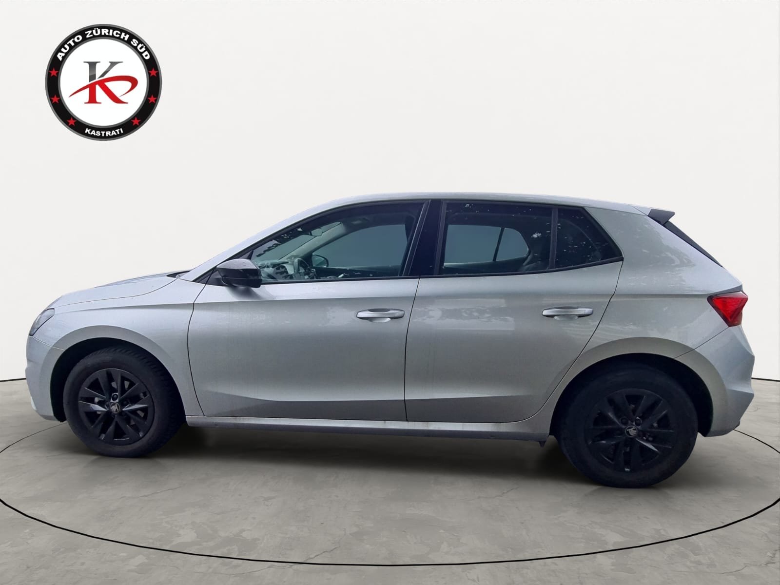 SKODA Fabia 1.0 TSI Young Edition, Benzin, Occasion / Gebraucht, Handschaltung - 3