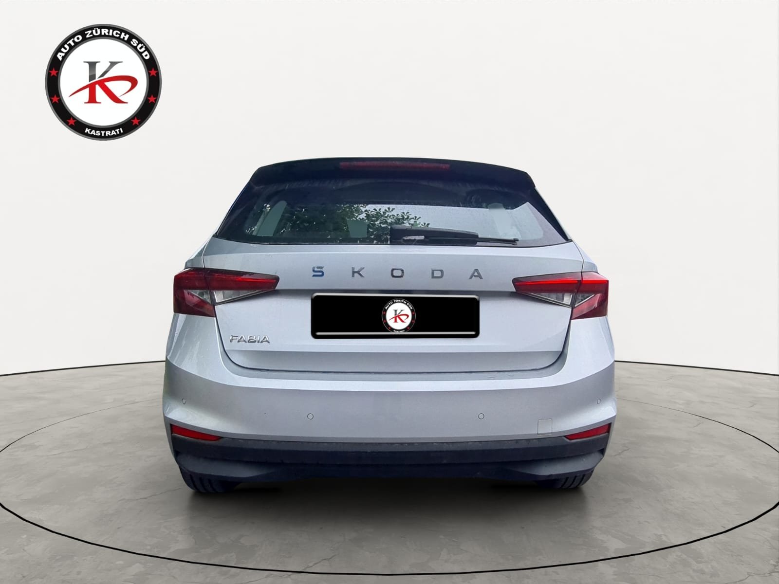 SKODA Fabia 1.0 TSI Young Edition, Benzin, Occasion / Gebraucht, Handschaltung - 5