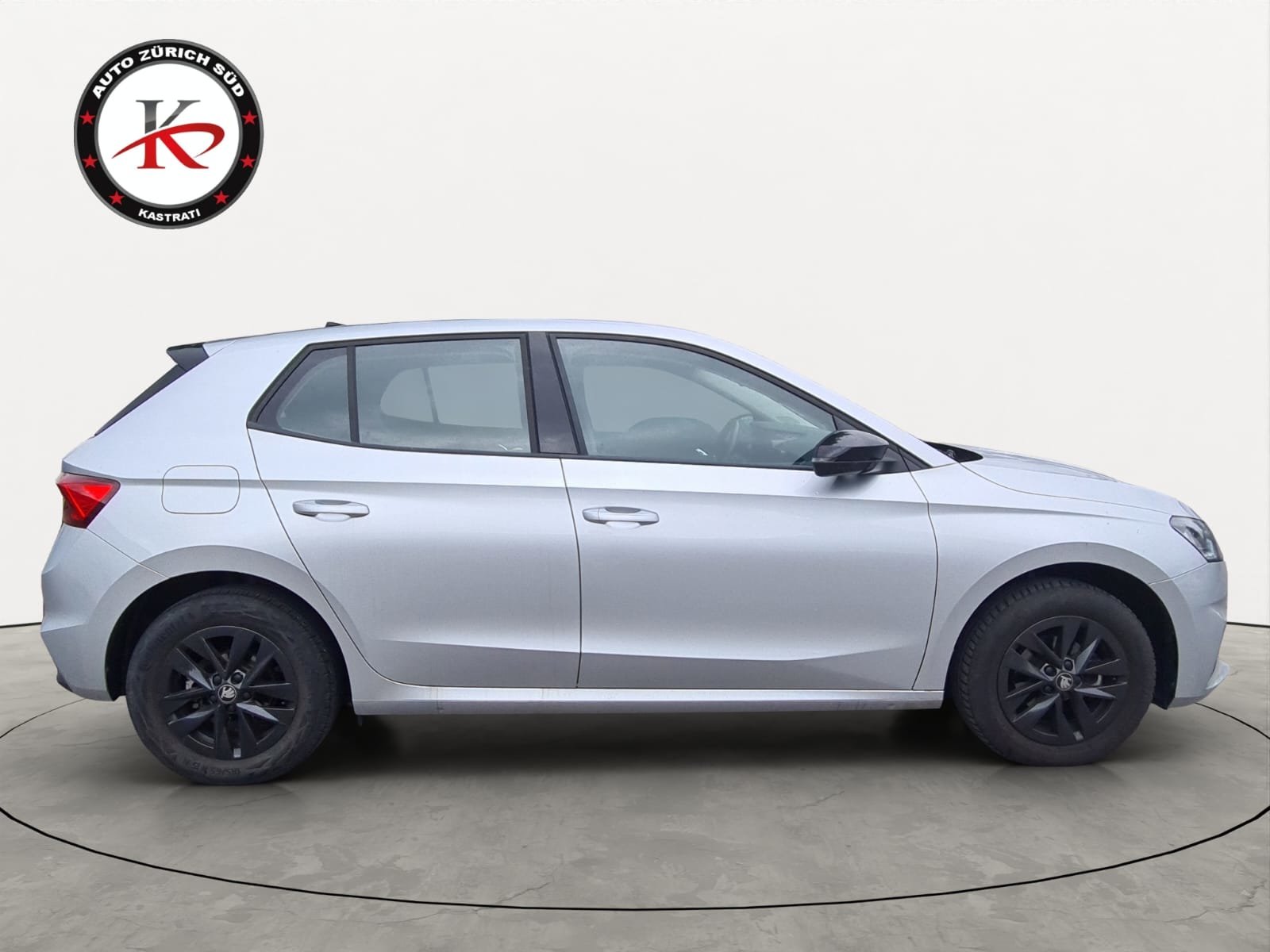 SKODA Fabia 1.0 TSI Young Edition, Benzin, Occasion / Gebraucht, Handschaltung - 7