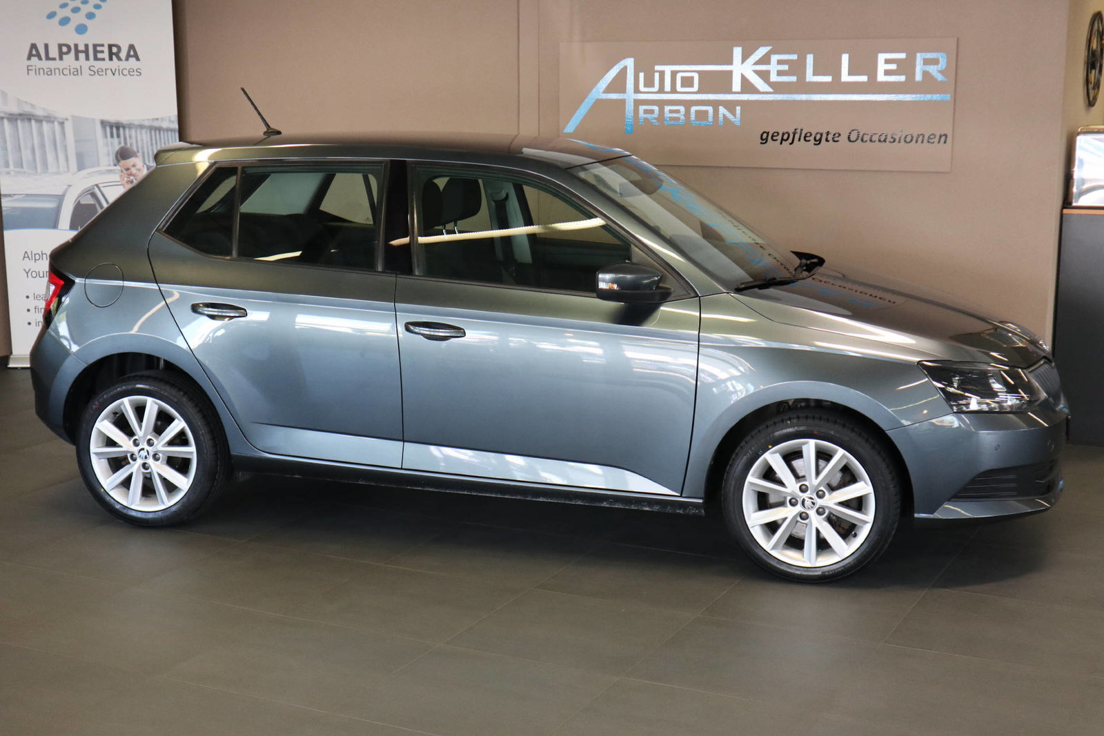 SKODA Fabia 1.0 TSI Ambition DSG, Benzina, Occasioni / Usate, Automatico