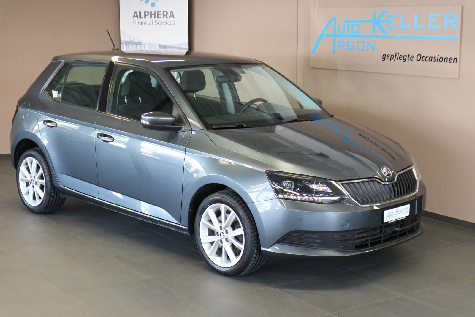 SKODA Fabia 1.0 TSI Ambition DSG, Benzina, Occasioni / Usate, Automatico - 3