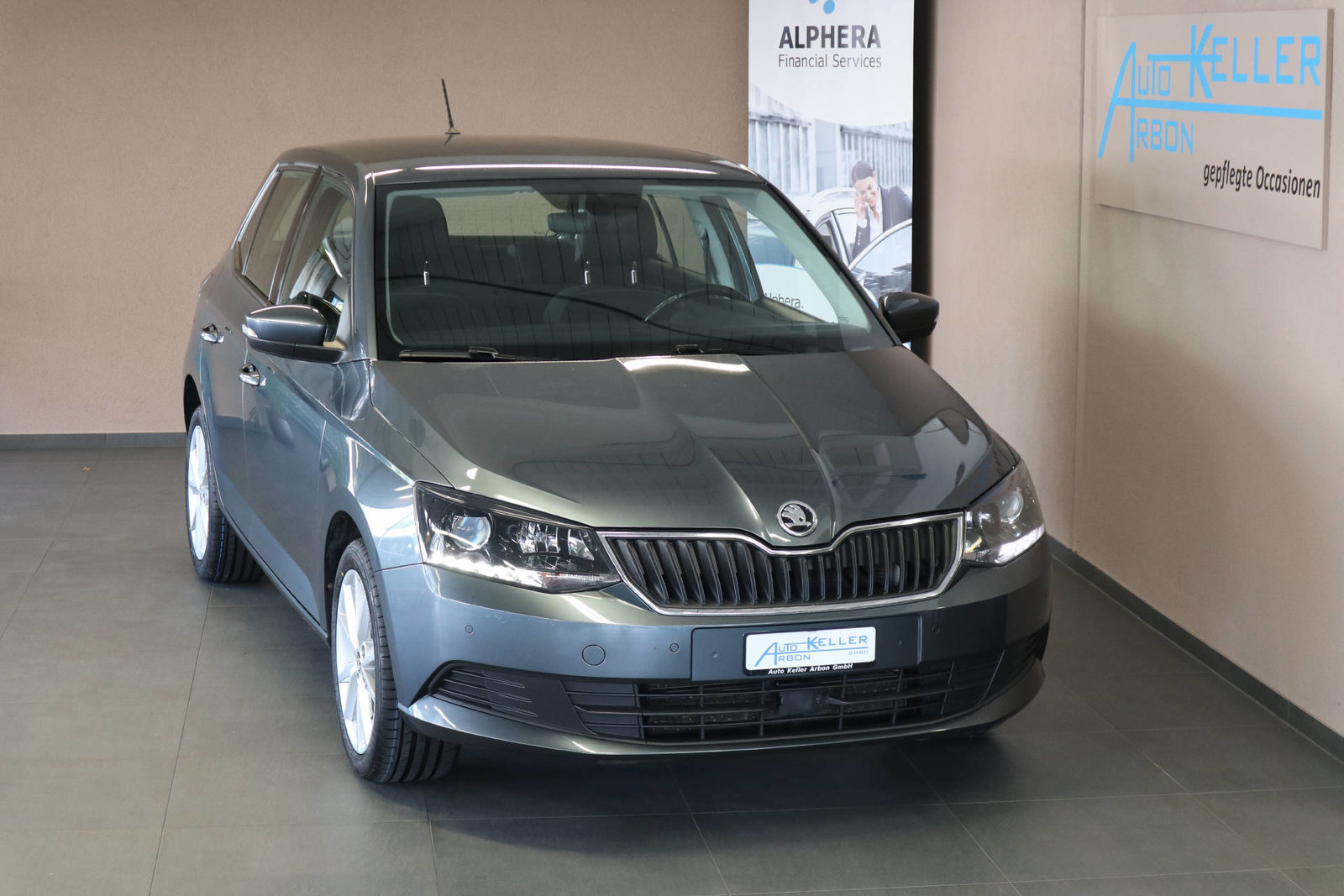 SKODA Fabia 1.0 TSI Ambition DSG, Benzina, Occasioni / Usate, Automatico - 4