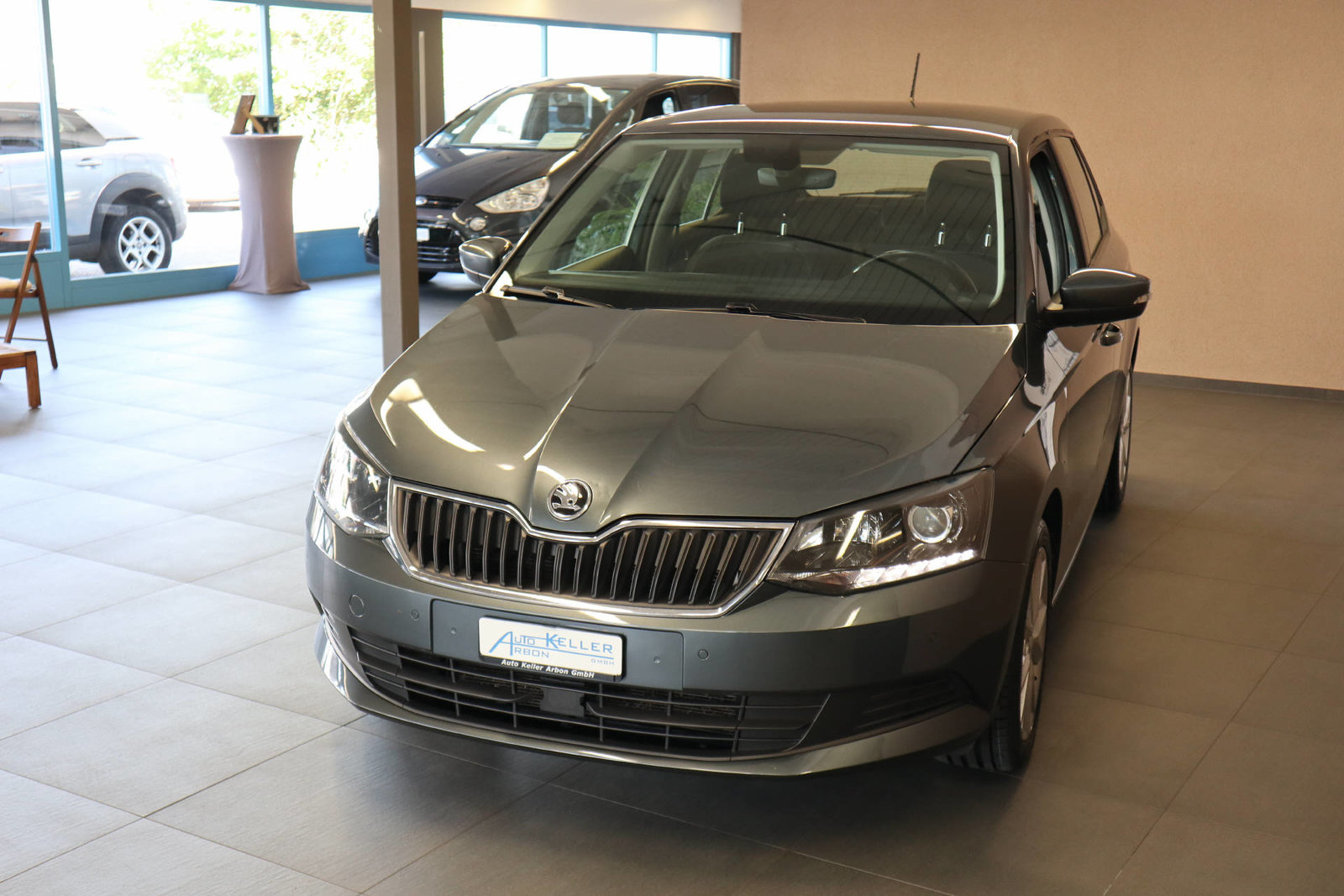 SKODA Fabia 1.0 TSI Ambition DSG, Benzina, Occasioni / Usate, Automatico - 5