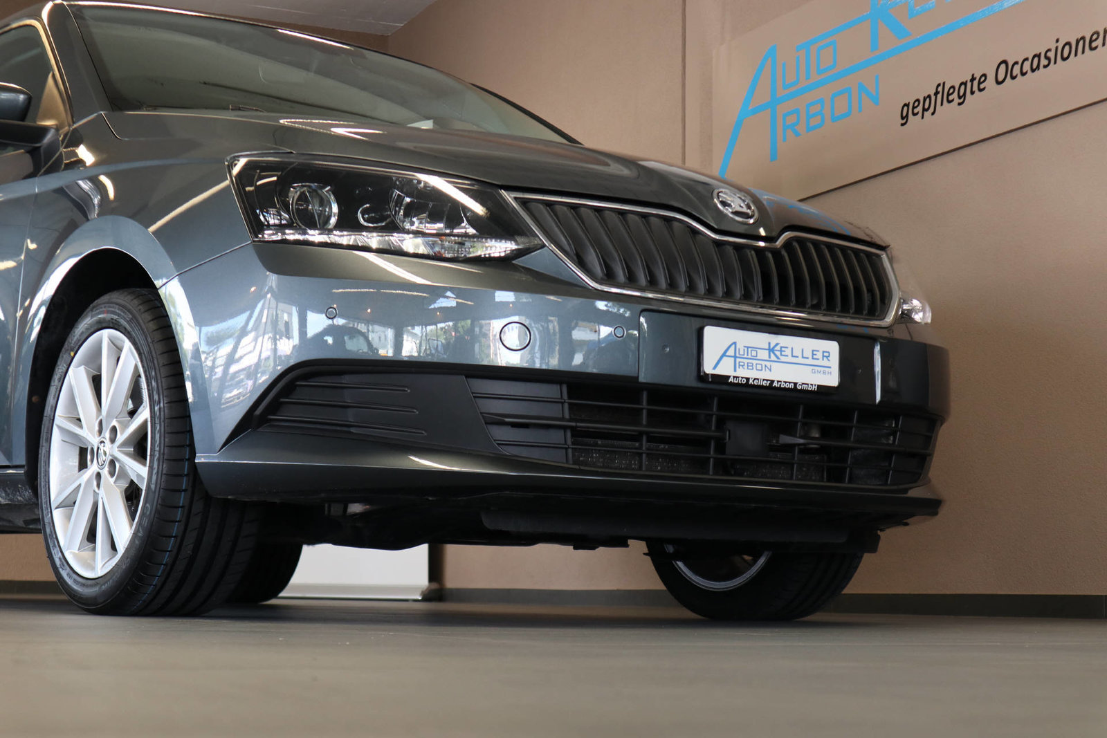 SKODA Fabia 1.0 TSI Ambition DSG, Benzina, Occasioni / Usate, Automatico - 6