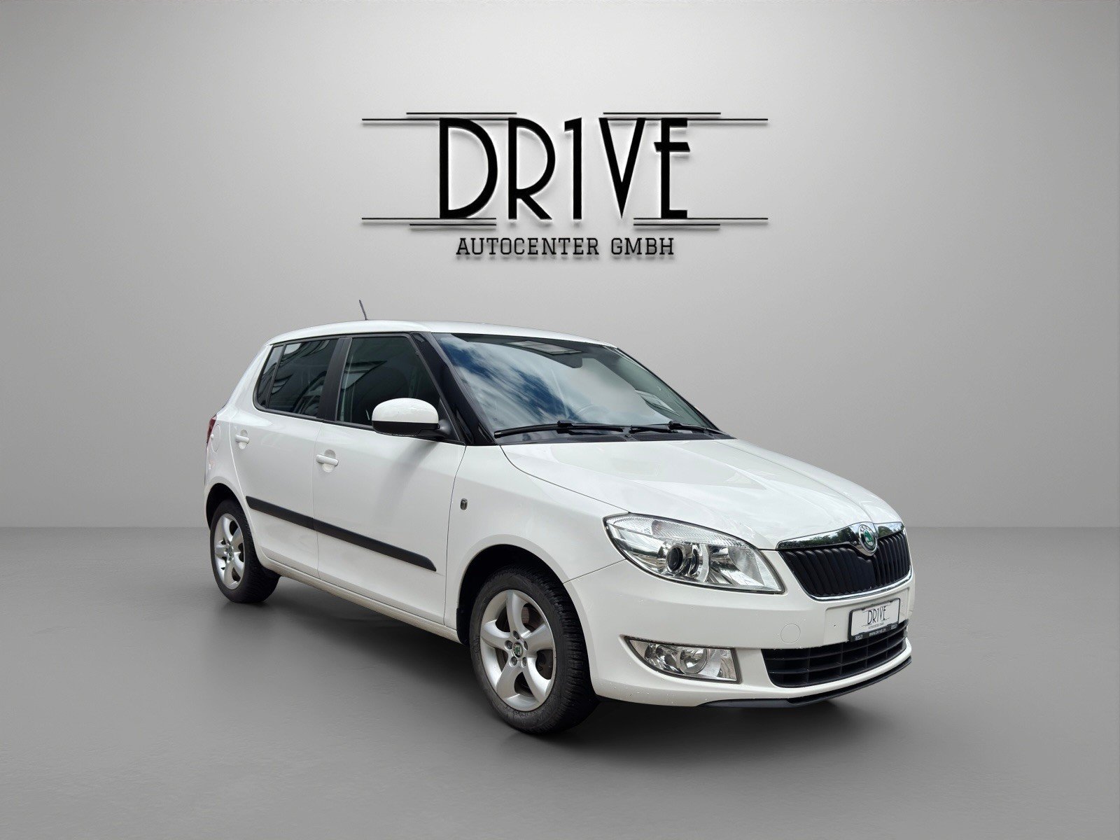 SKODA Fabia 1.2 TSI Ambition DSG, Benzin, Occasion / Gebraucht, Automatik - 3