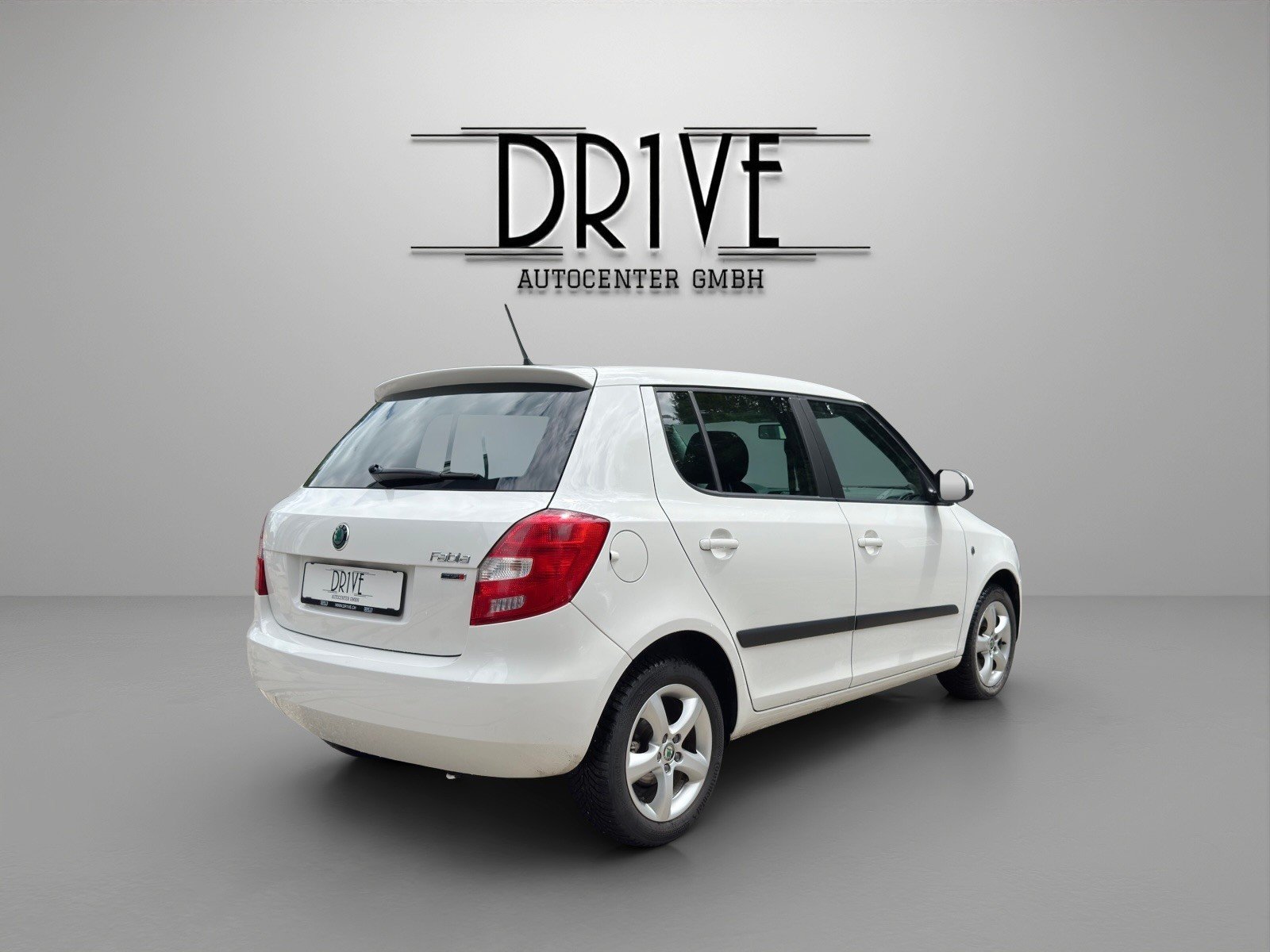 SKODA Fabia 1.2 TSI Ambition DSG, Benzin, Occasion / Gebraucht, Automatik - 5