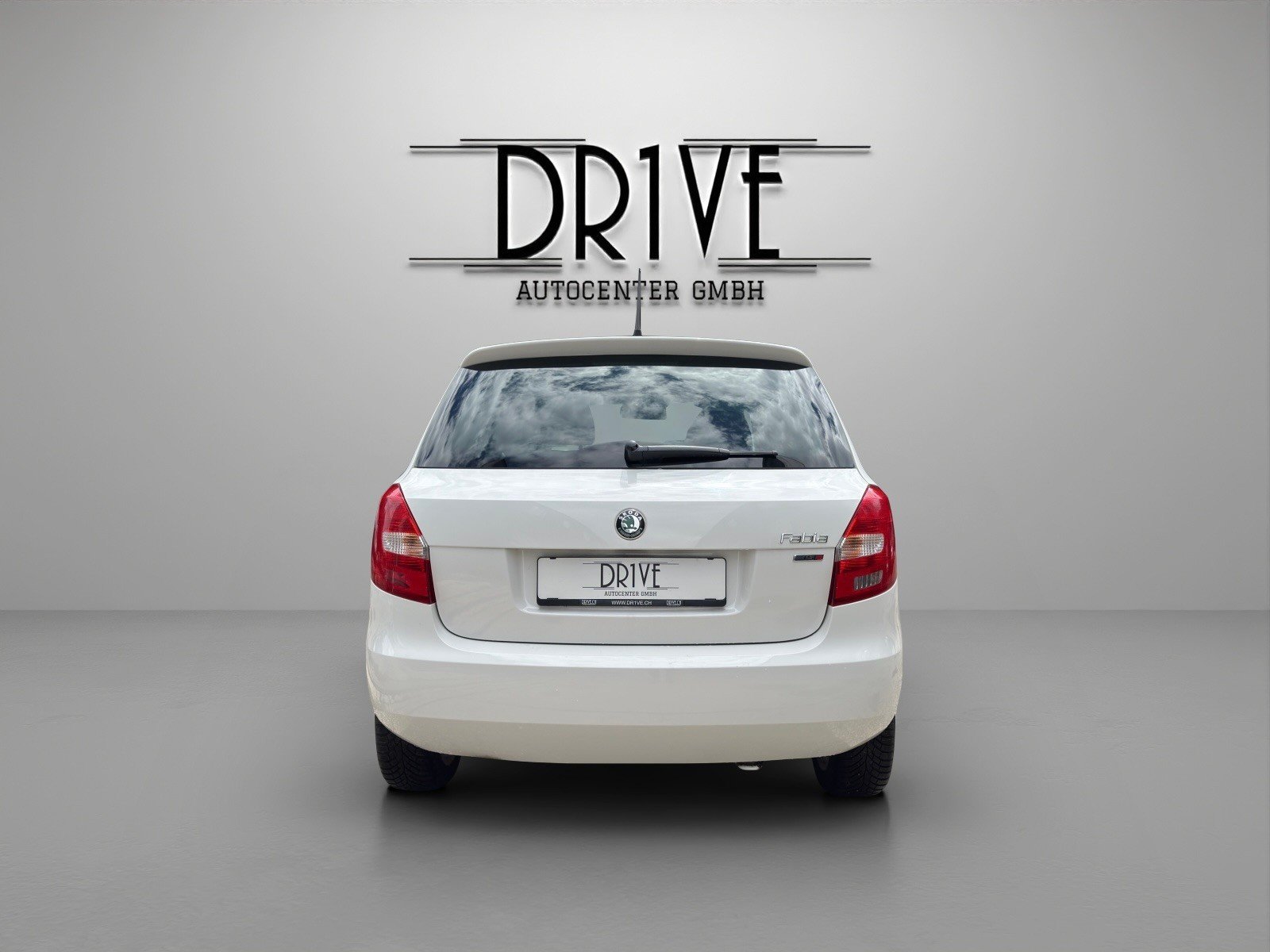 SKODA Fabia 1.2 TSI Ambition DSG, Benzin, Occasion / Gebraucht, Automatik - 6
