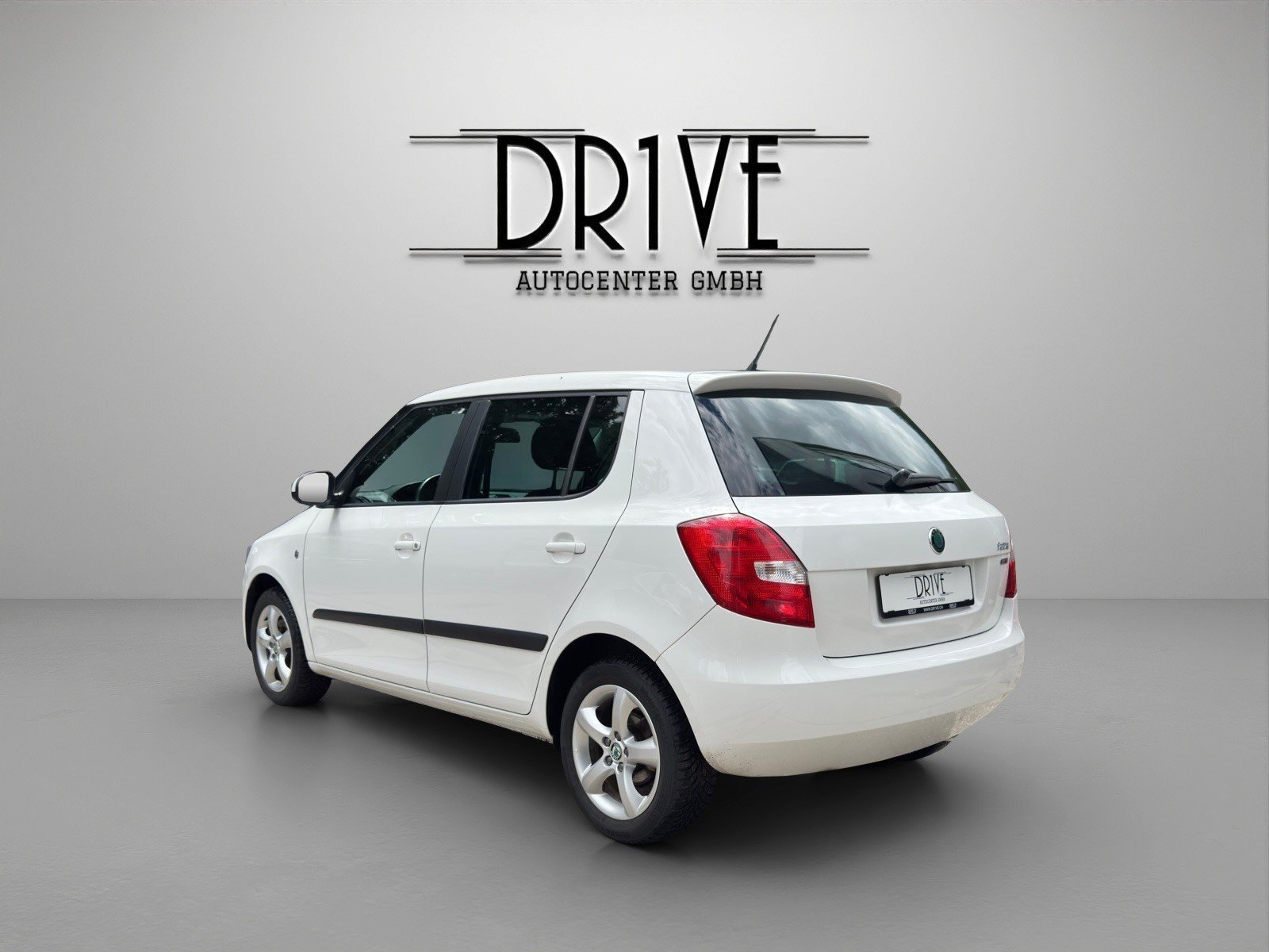 SKODA Fabia 1.2 TSI Ambition DSG, Benzin, Occasion / Gebraucht, Automatik - 7