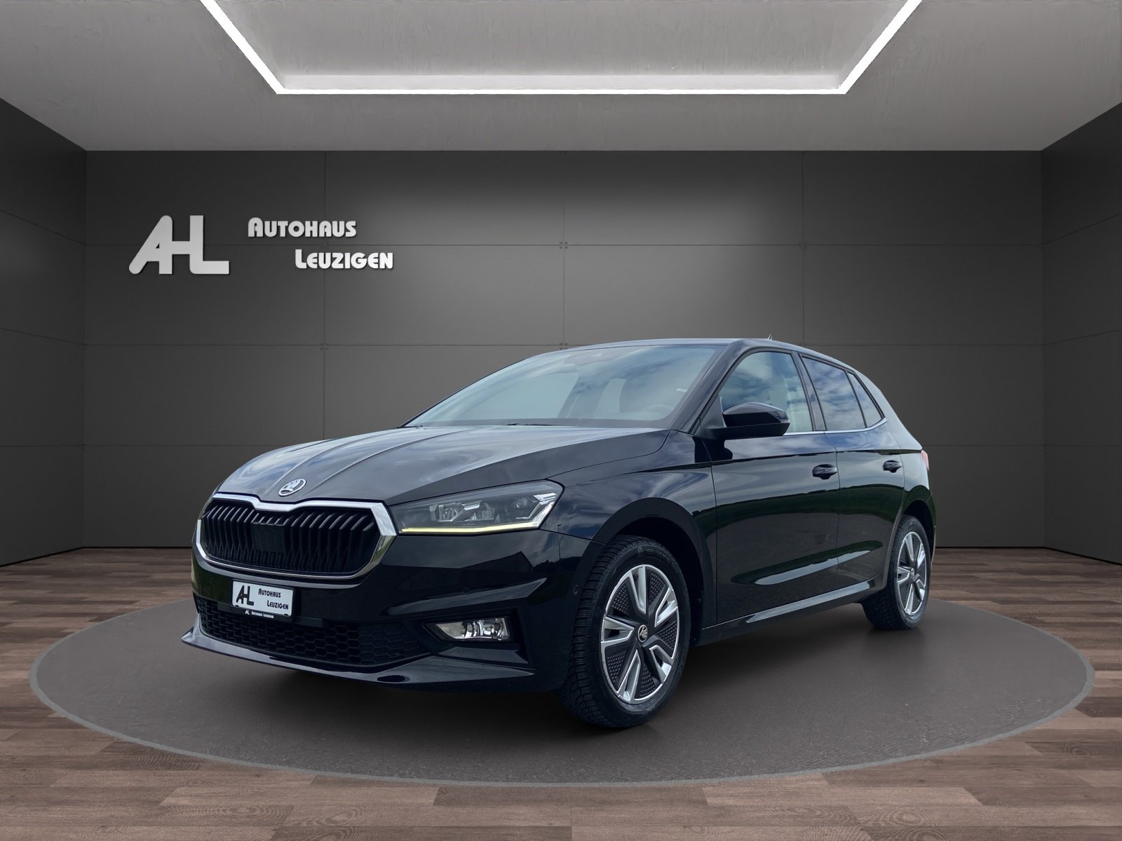 SKODA Fabia 1.0 TSI First Edition DSG
