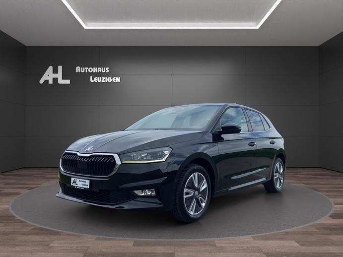 SKODA Fabia 1.0 TSI First Edition DSG, Benzin, Occasion / Gebraucht, Automatik