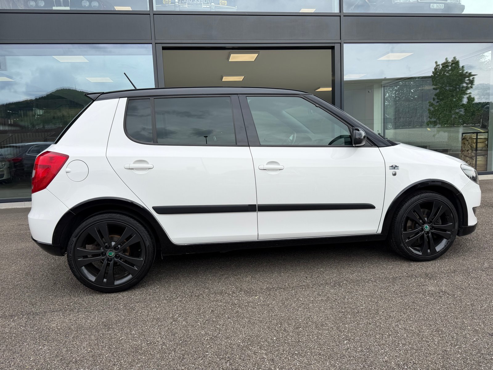SKODA Fabia 1.2 TSI Ambiente, Benzina, Occasioni / Usate, Manuale - 3
