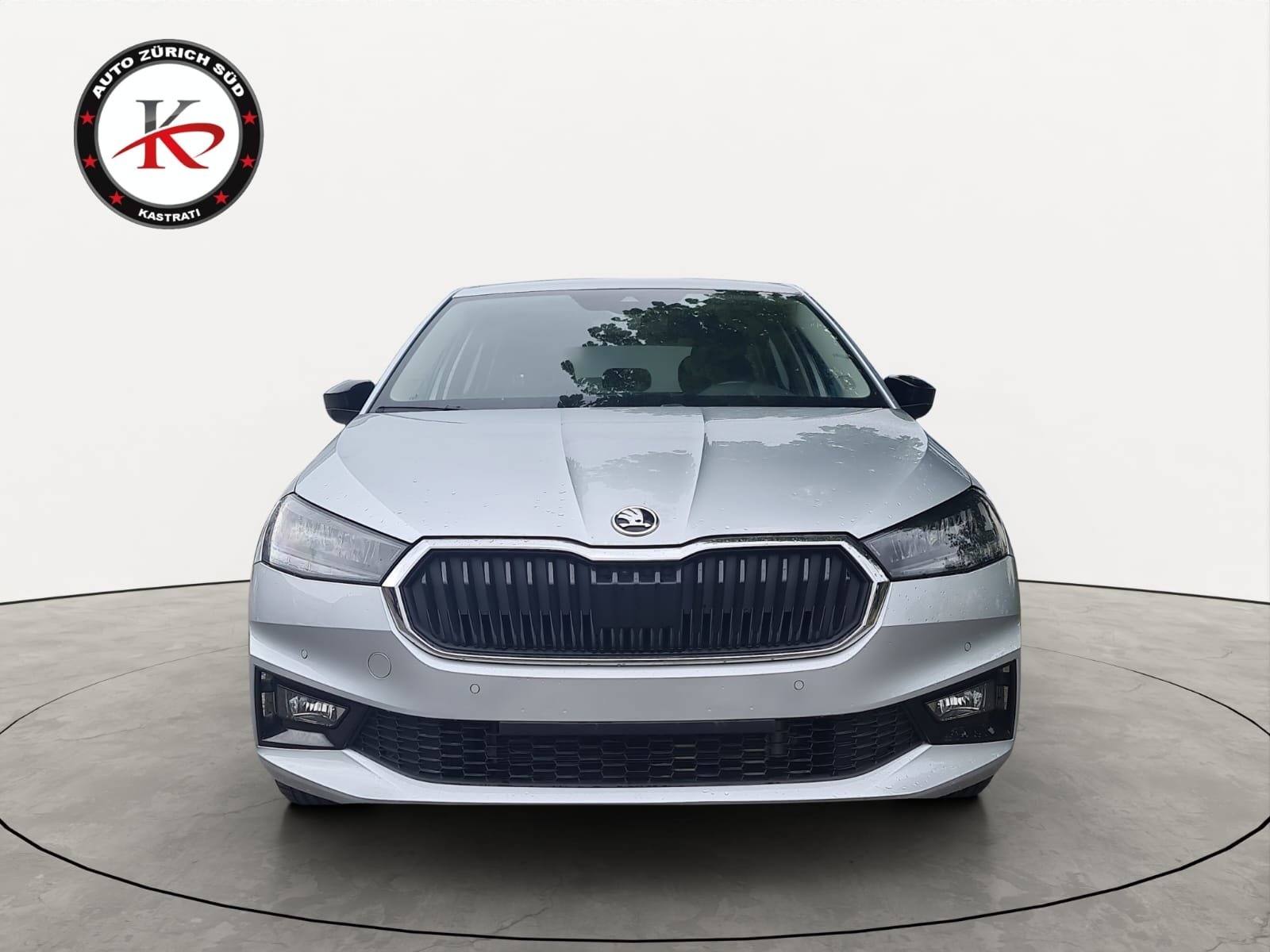 SKODA Fabia 1.0 TSI Young Edition