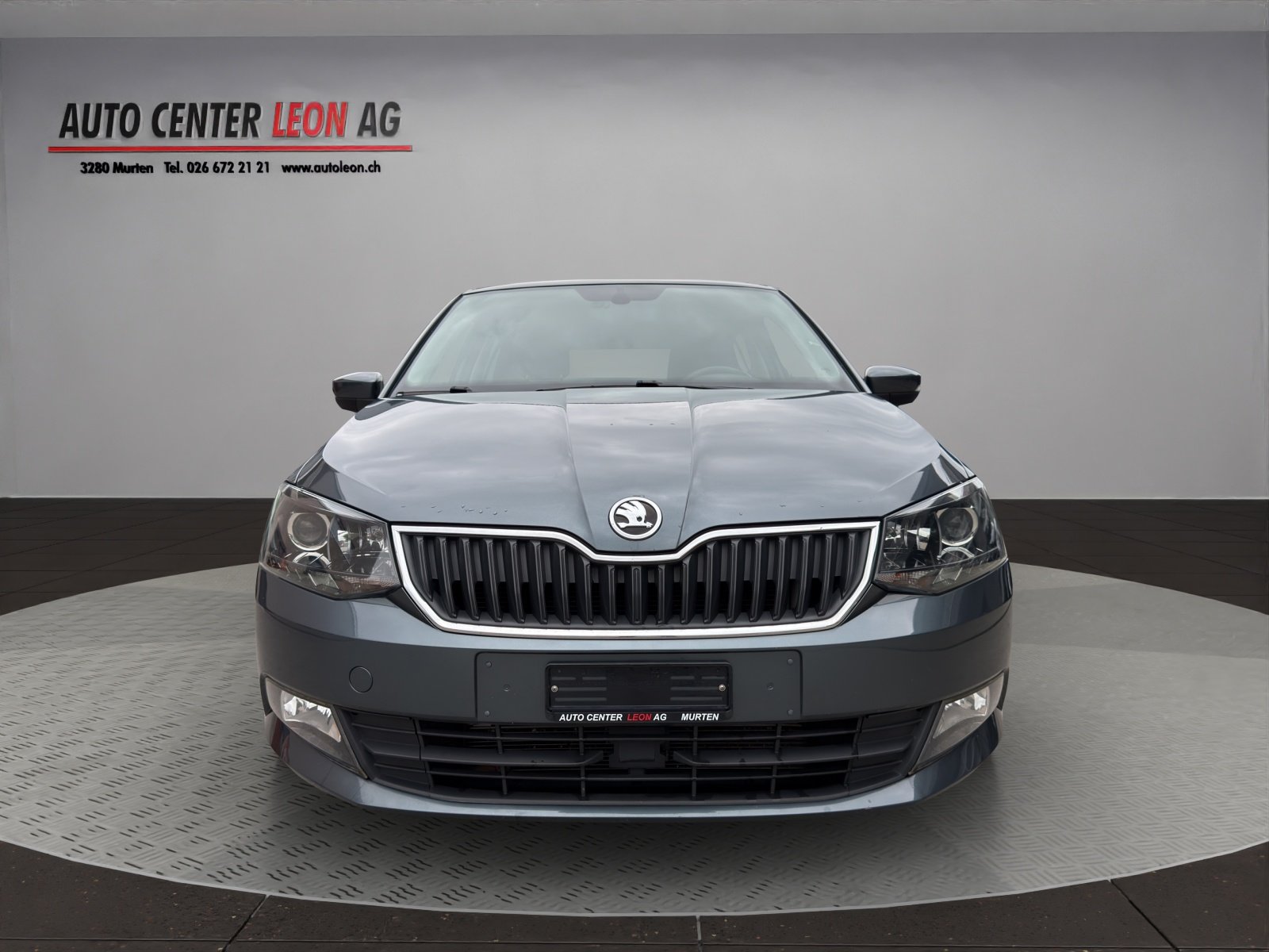 SKODA Fabia 1.4 TDI Style DSG