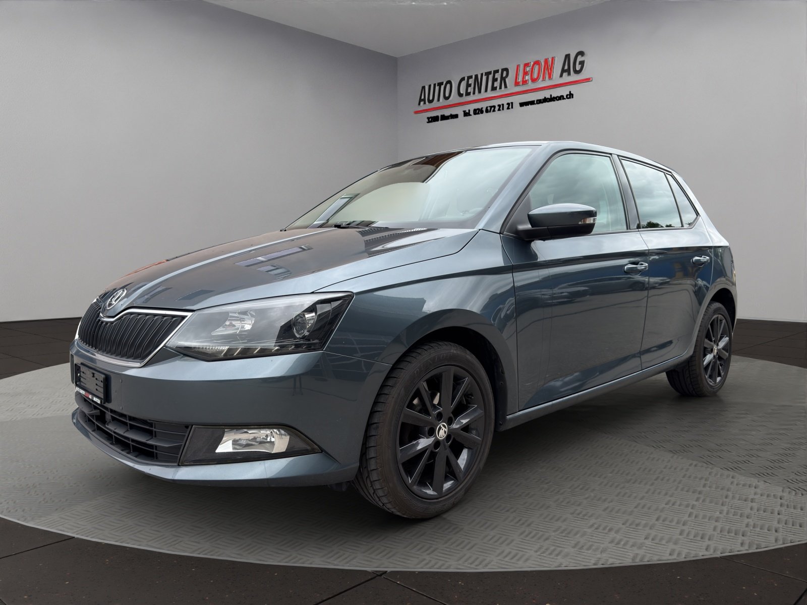 SKODA Fabia 1.4 TDI Style DSG, Diesel, Occasion / Gebraucht, Automatik - 2