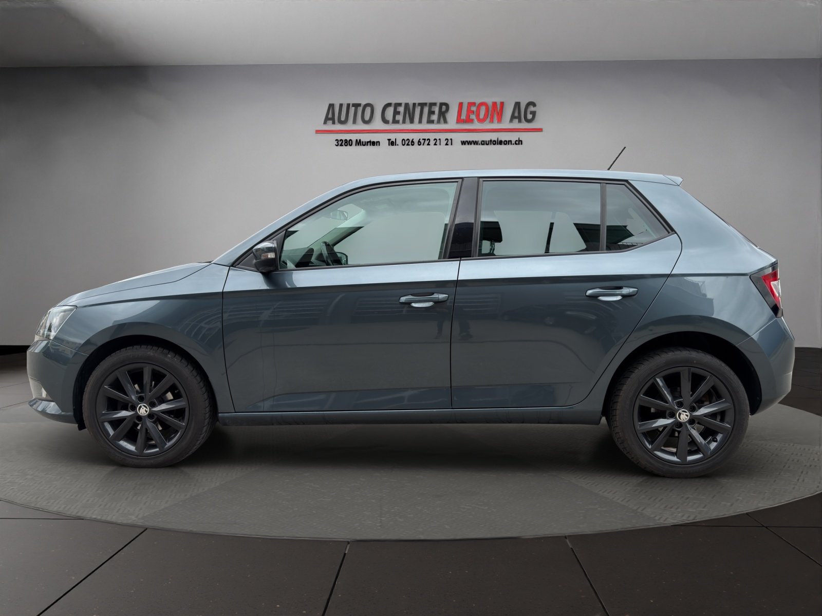 SKODA Fabia 1.4 TDI Style DSG, Diesel, Occasion / Gebraucht, Automatik - 3