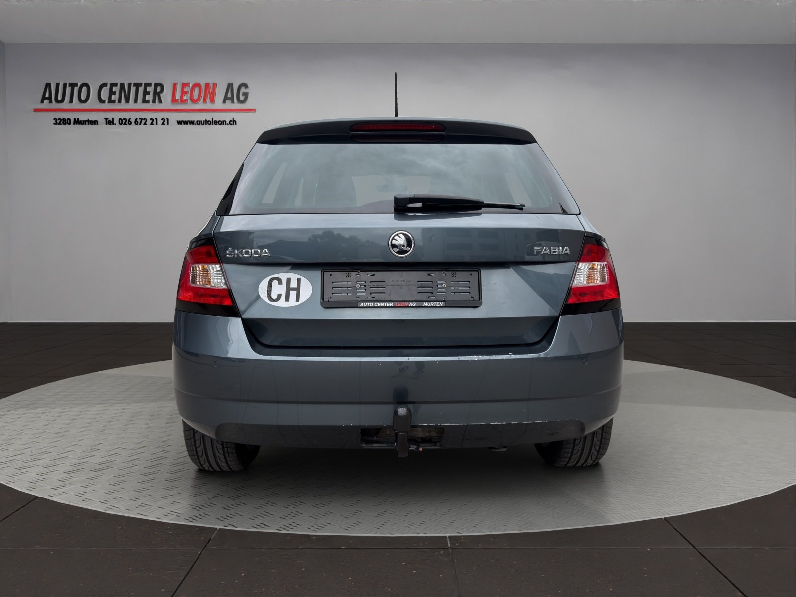 SKODA Fabia 1.4 TDI Style DSG, Diesel, Occasion / Gebraucht, Automatik - 5
