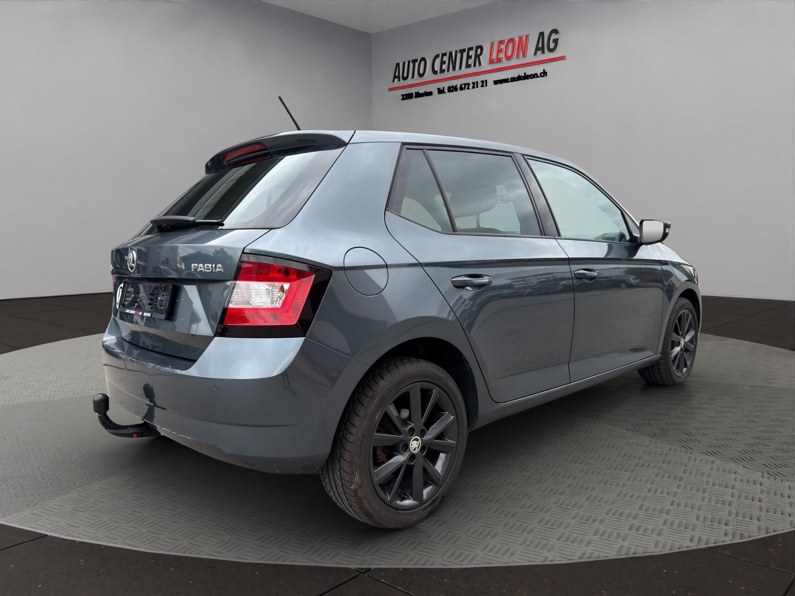 SKODA Fabia 1.4 TDI Style DSG, Diesel, Occasion / Gebraucht, Automatik - 6