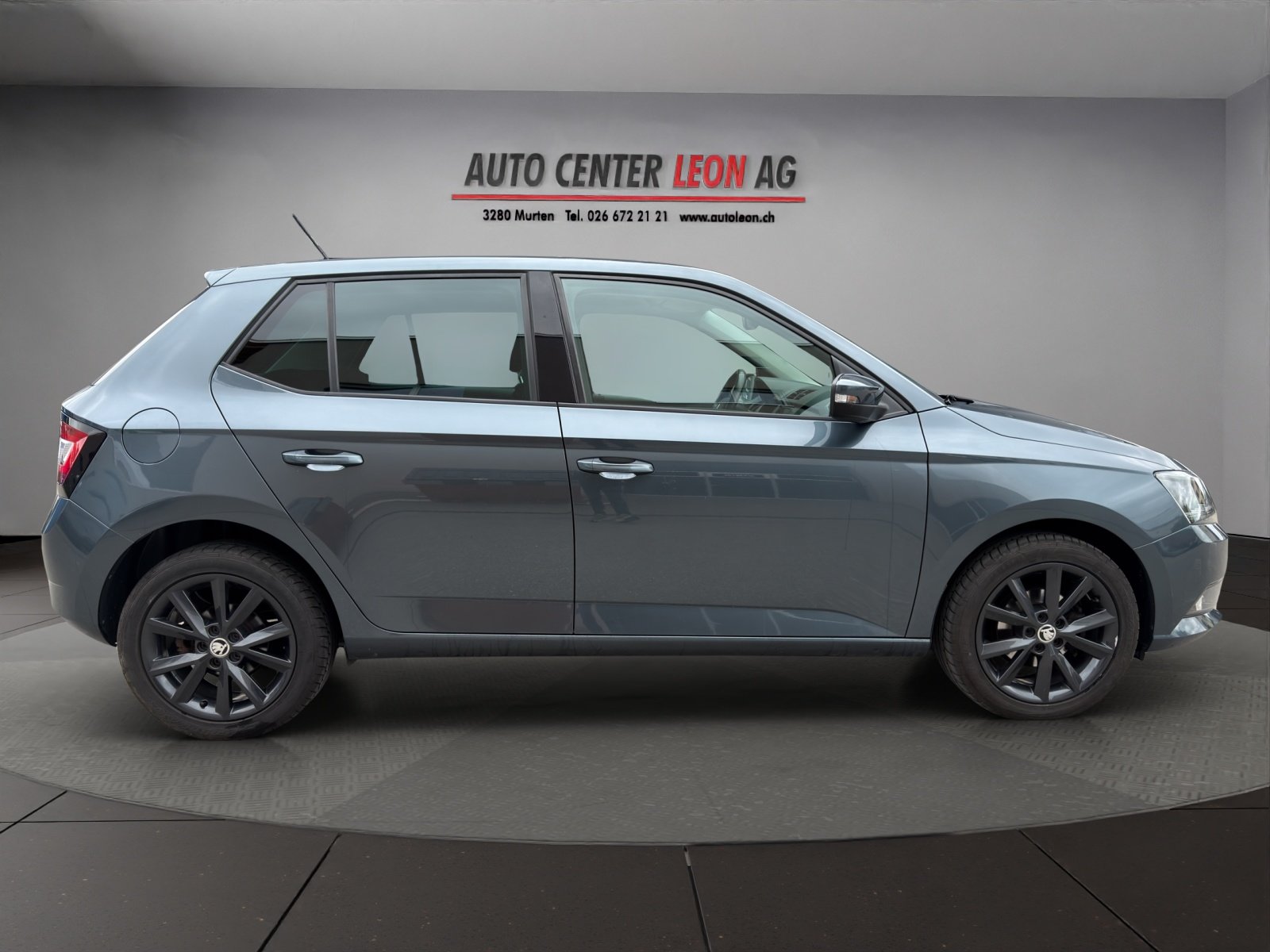 SKODA Fabia 1.4 TDI Style DSG, Diesel, Occasion / Gebraucht, Automatik - 7