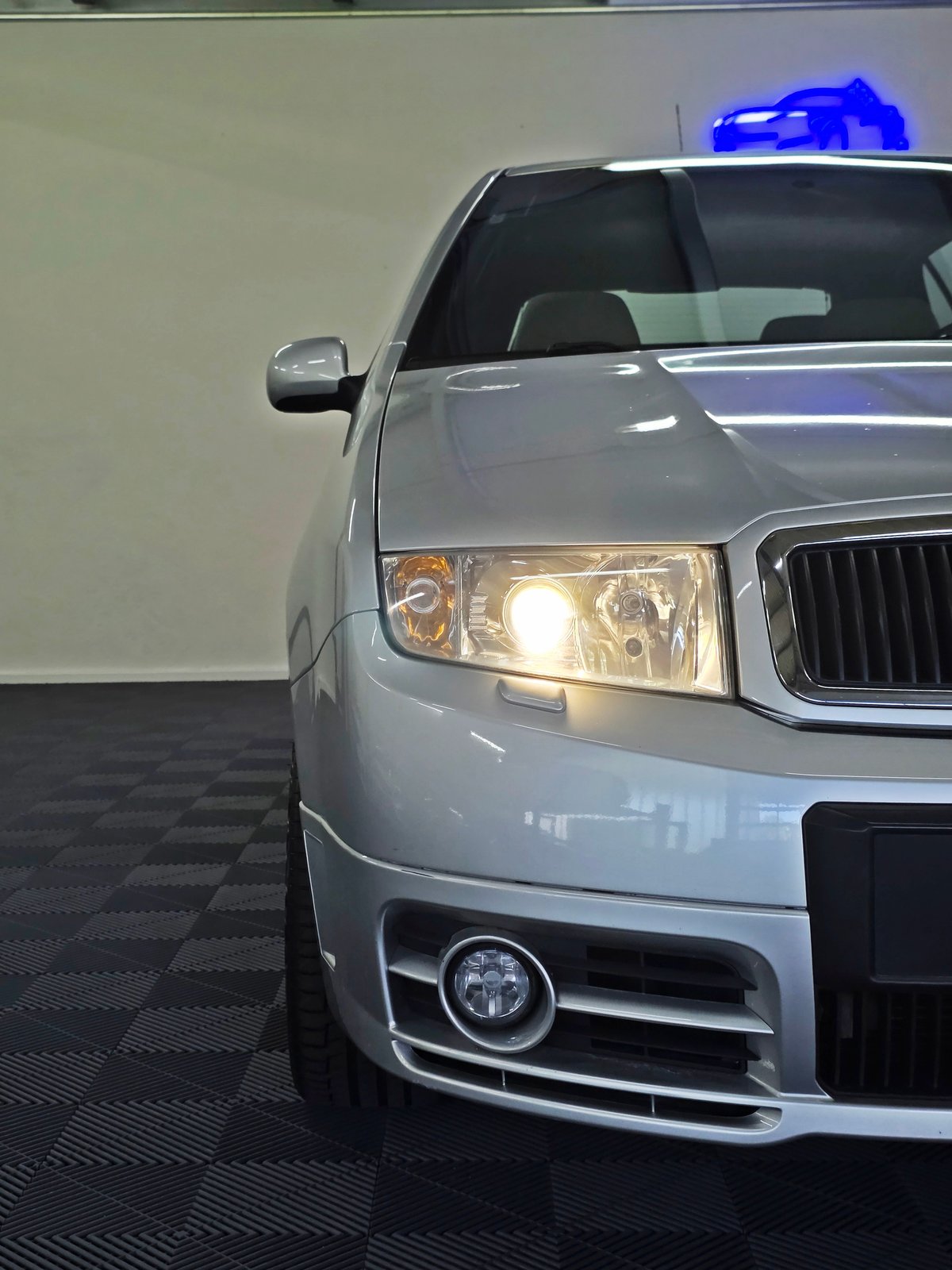 SKODA Fabia 1.9 TDI RS, Diesel, Occasion / Gebraucht, Handschaltung - 3