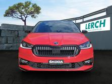 SKODA Fabia 1.5 TSI Monte Carlo DSG, Benzin, Occasion / Gebraucht, Automatik - 2
