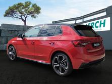SKODA Fabia 1.5 TSI Monte Carlo DSG, Benzin, Occasion / Gebraucht, Automatik - 4