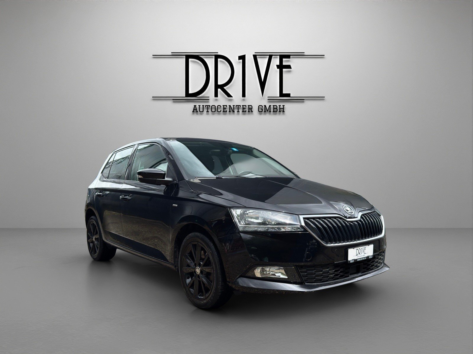 SKODA Fabia 1.0 TSI Ambition DSG, Petrol, Second hand / Used, Automatic - 3