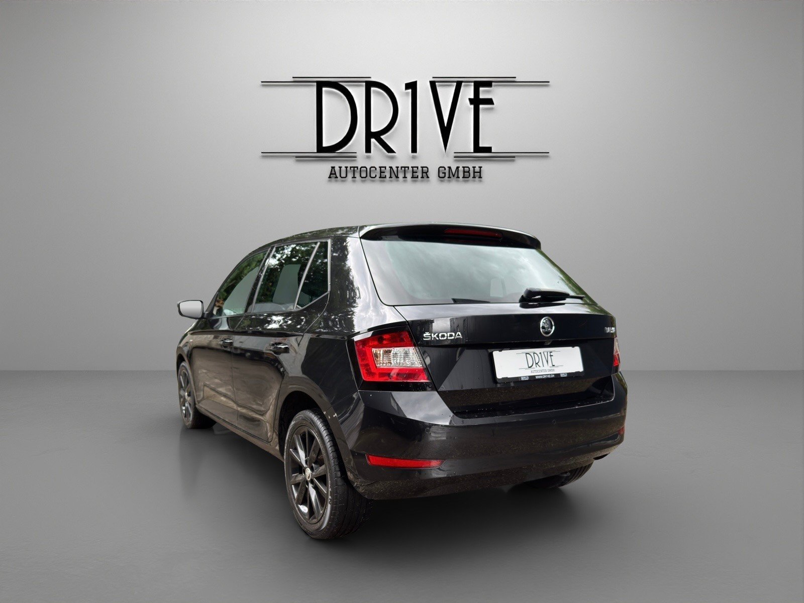 SKODA Fabia 1.0 TSI Ambition DSG, Petrol, Second hand / Used, Automatic - 7